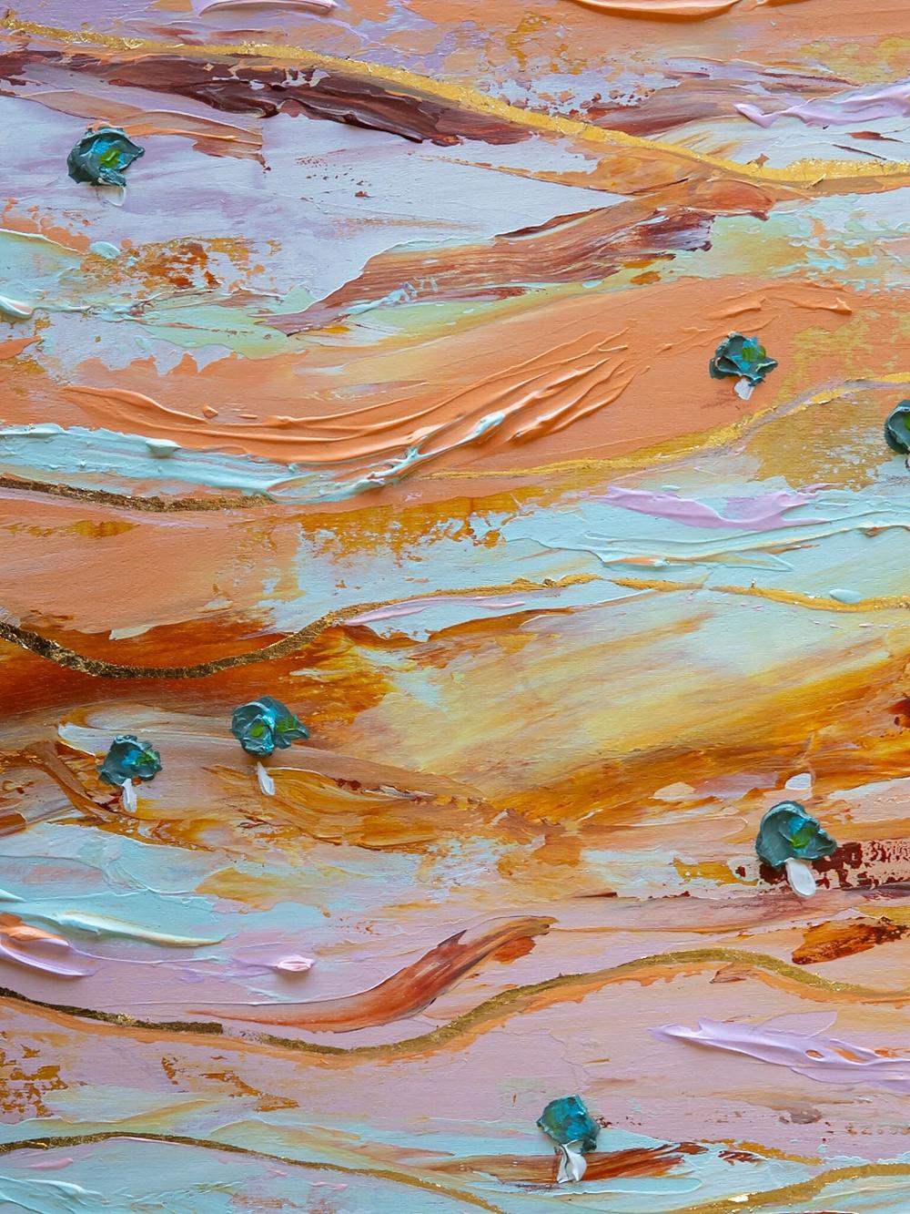 Stolen Moments , Original Artwork - Image 3