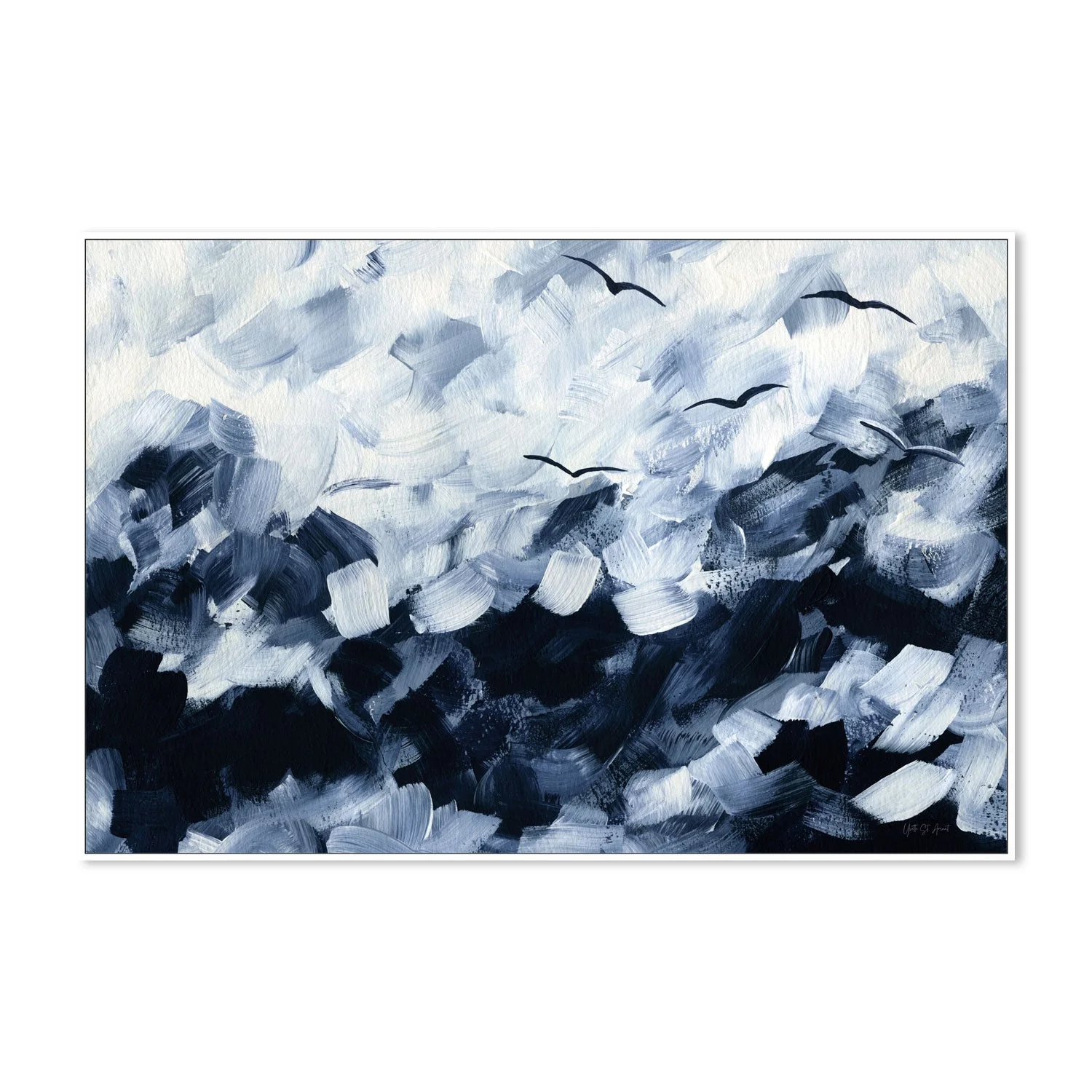 Stormy Sea - Image 5