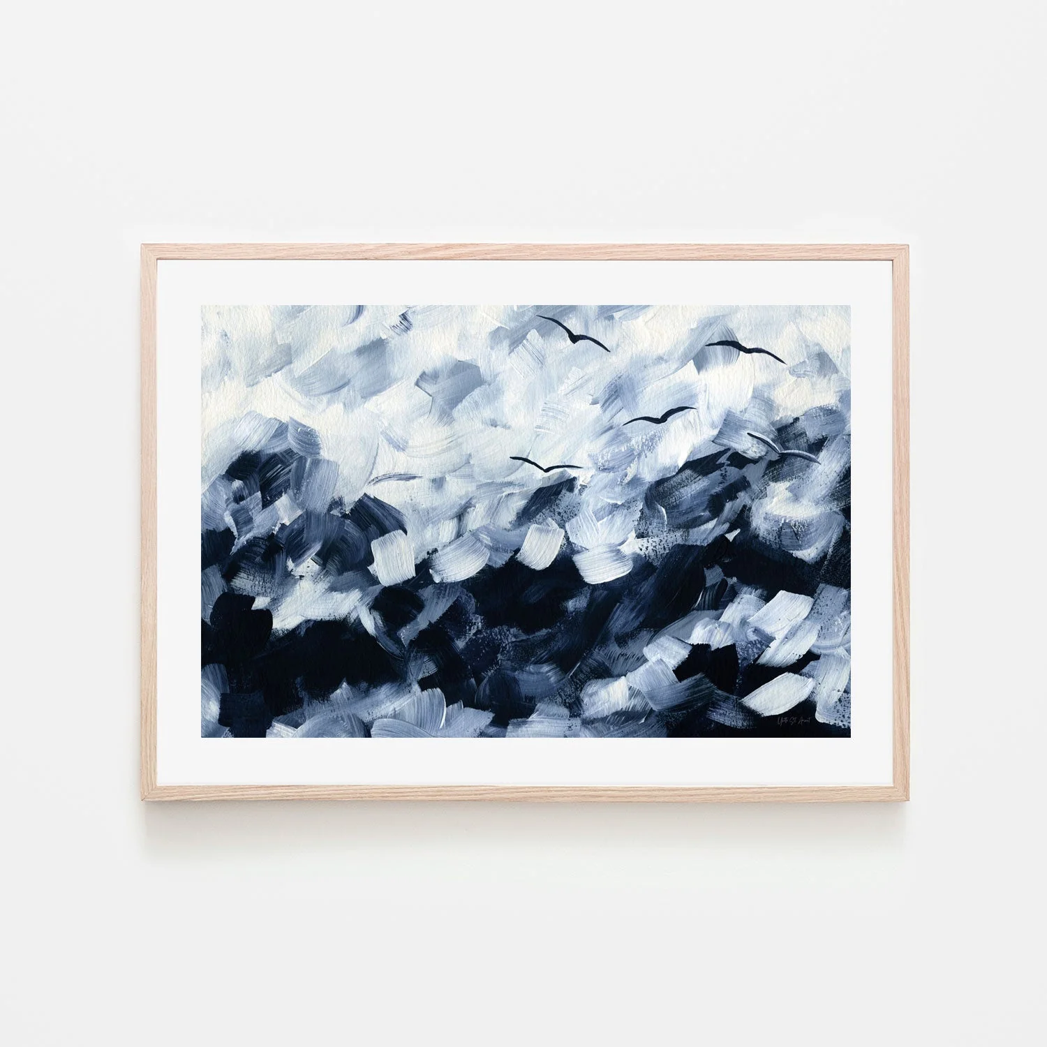 Stormy Sea - Image 6