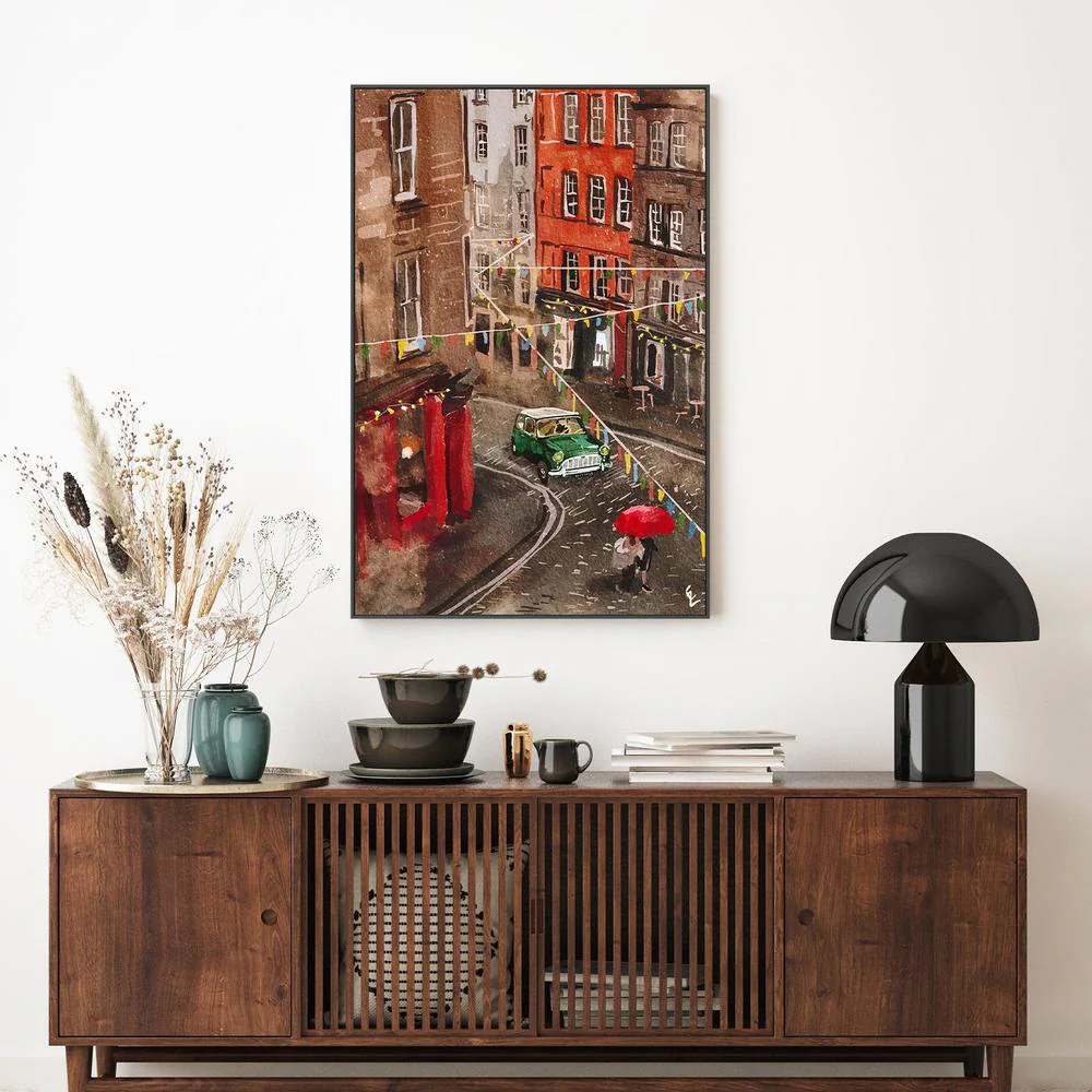 Streets of Edinburgh - Image 7