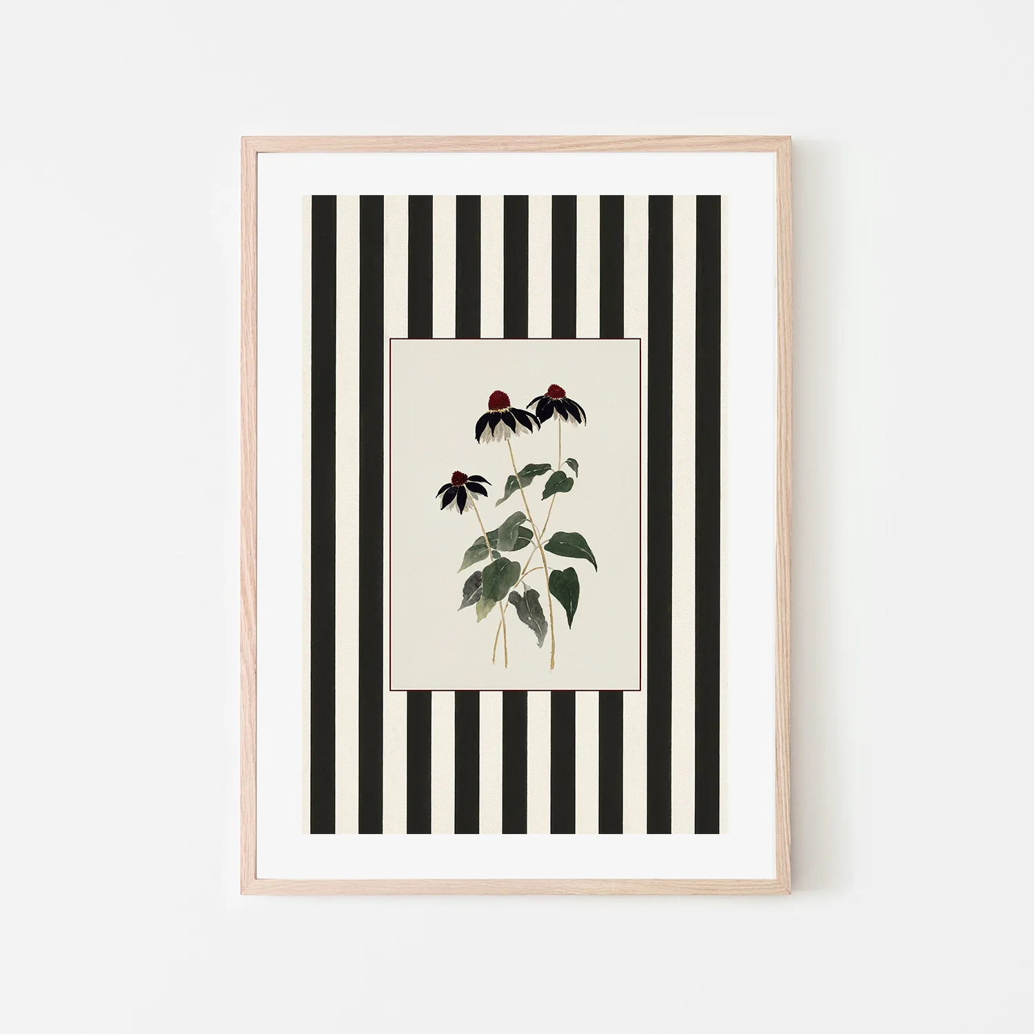 Striped Flower - Image 6