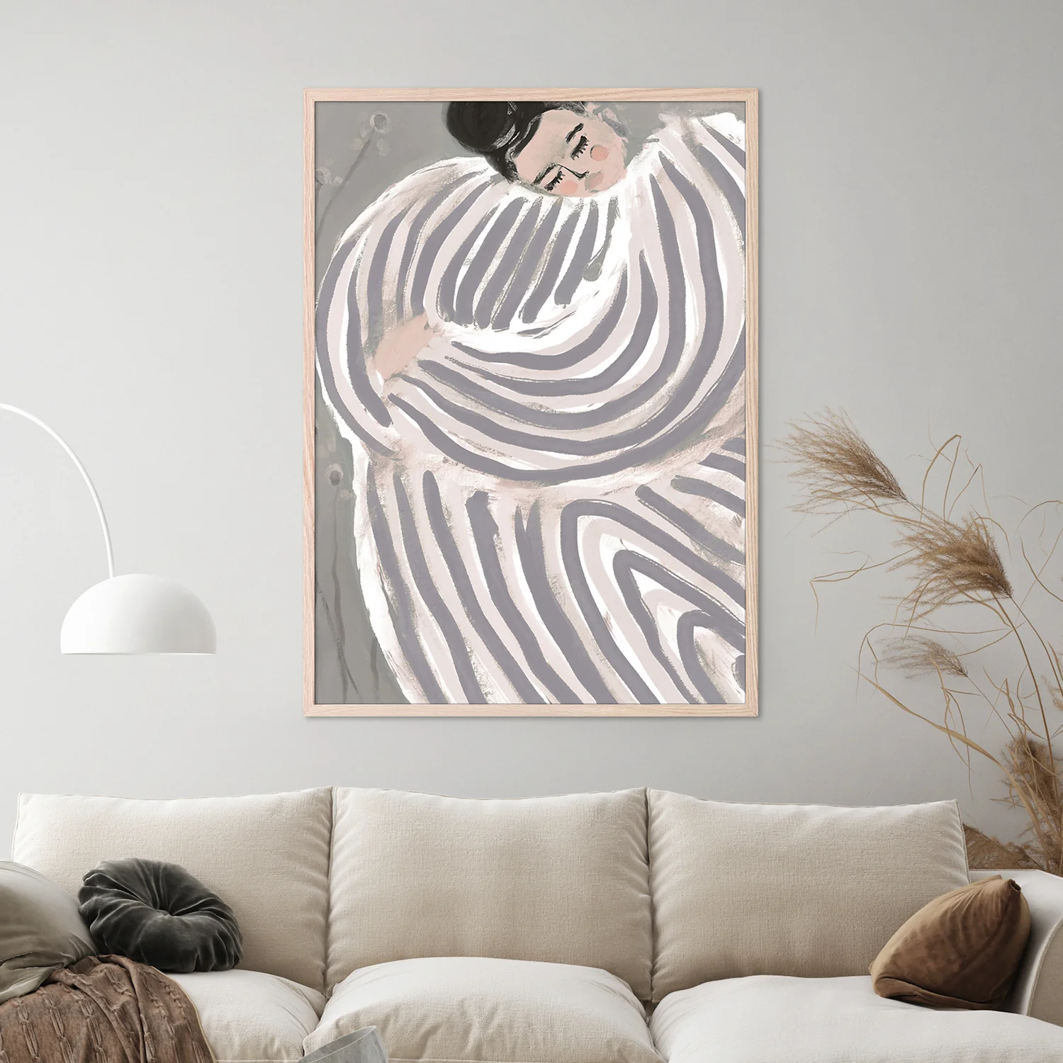 Striped Serenity - Image 2