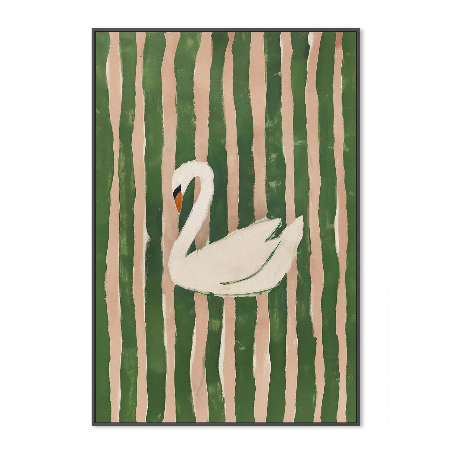 striped swan - Image 3