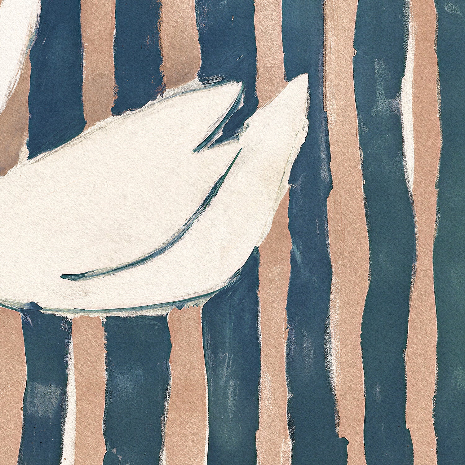 Striped Swan, Style B - Image 11