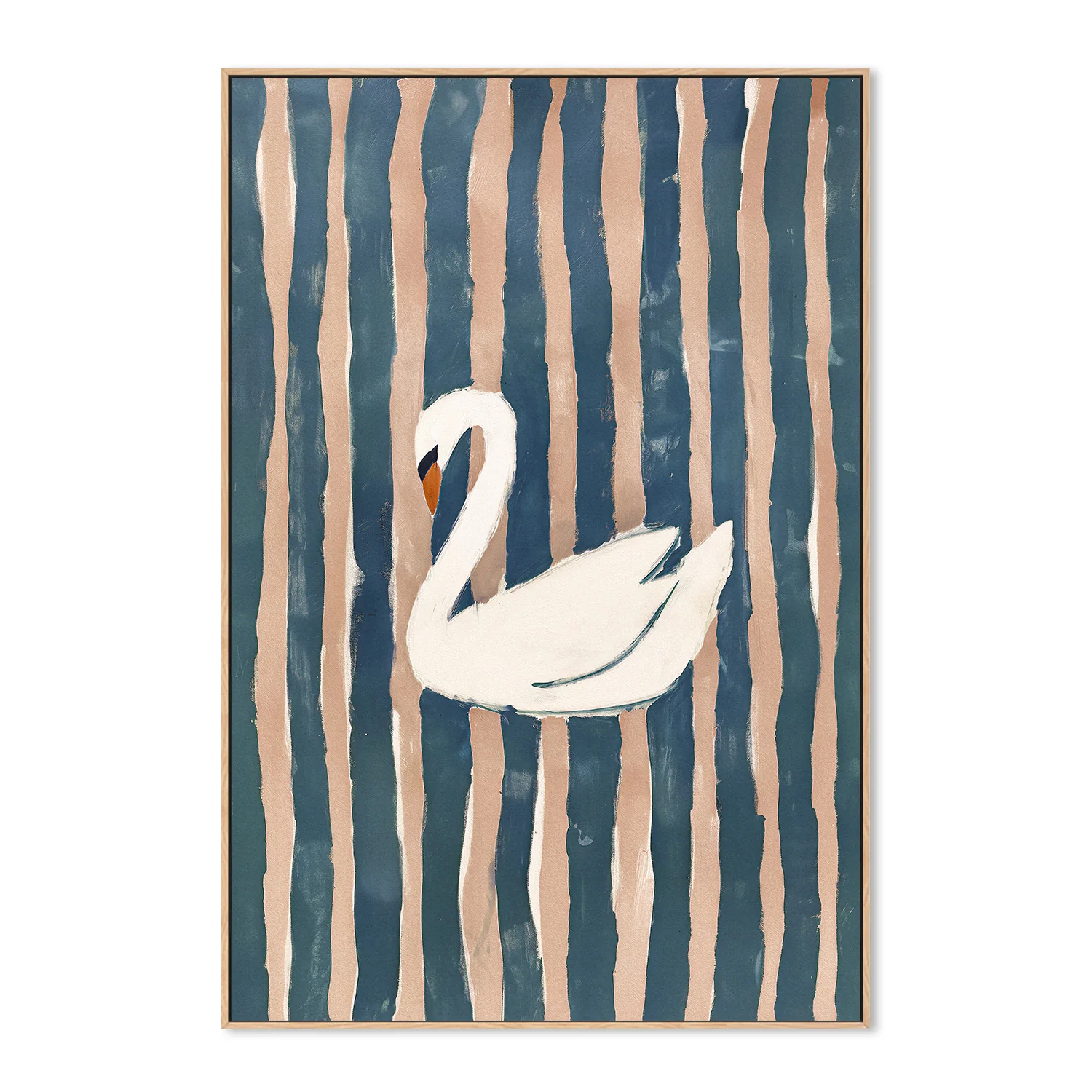 Striped Swan, Style B - Image 4
