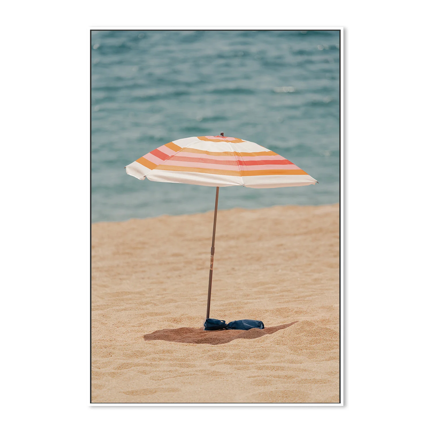Striped Umbrella - Image 5