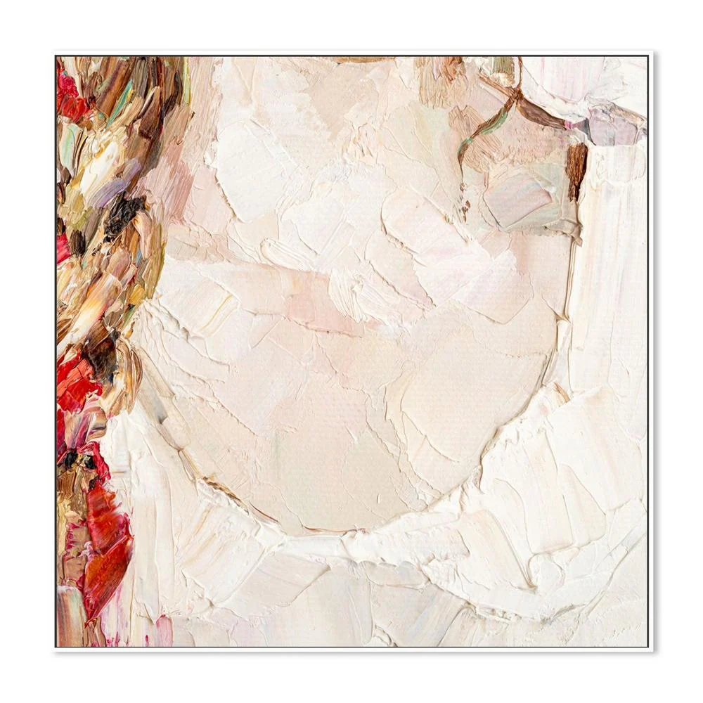 Stunted , Hand-painted Canvas - Image 3