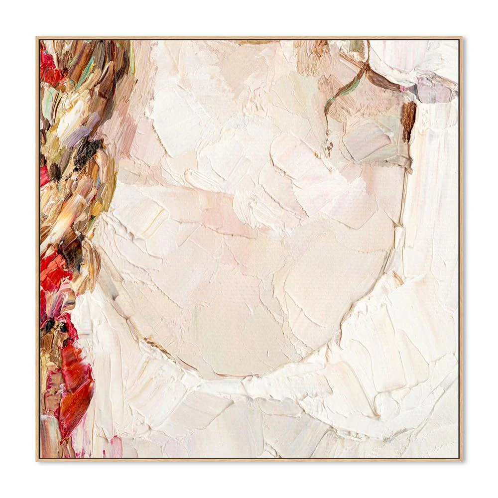 Stunted , Hand-painted Canvas - Image 5