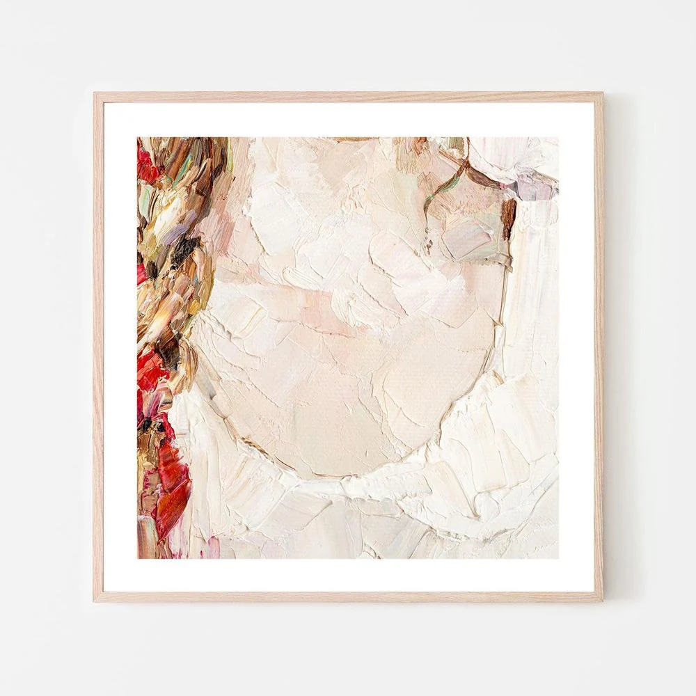 Stunted , Hand-painted Canvas - Image 6