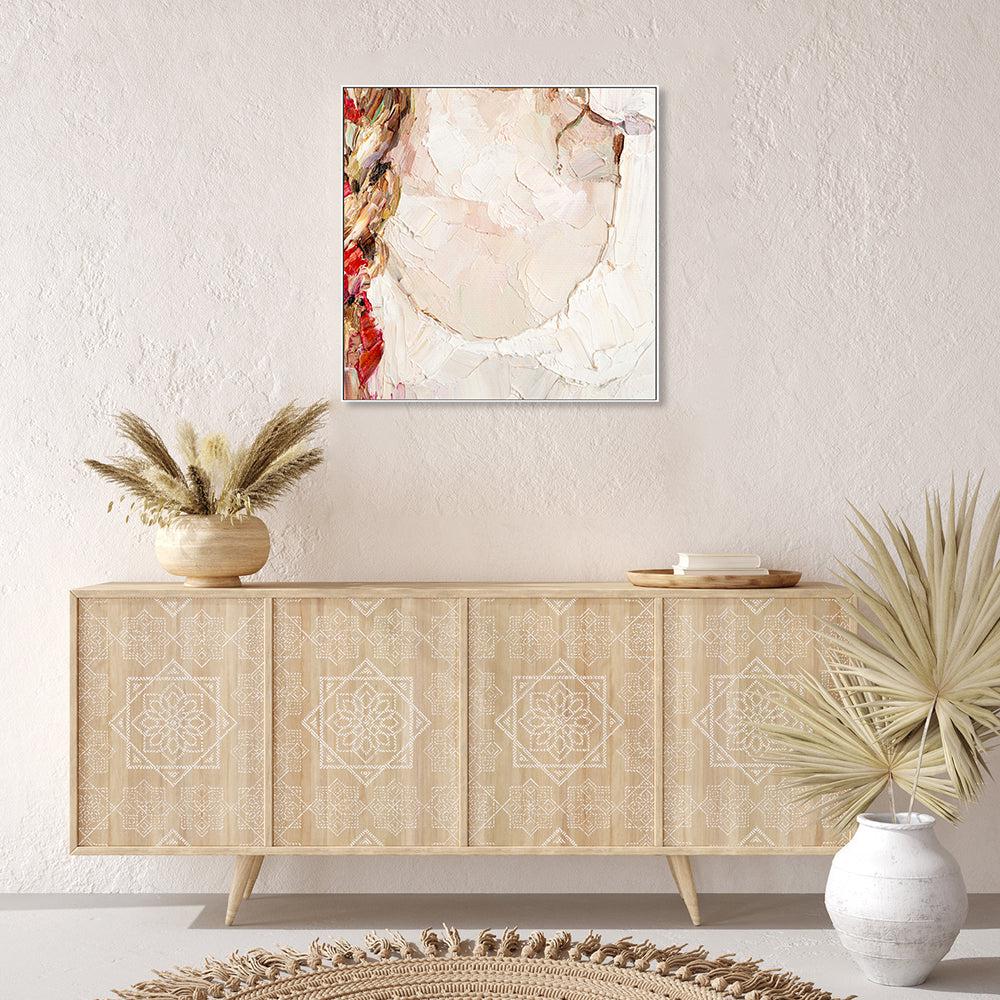 Stunted , Hand-painted Canvas - Image 7