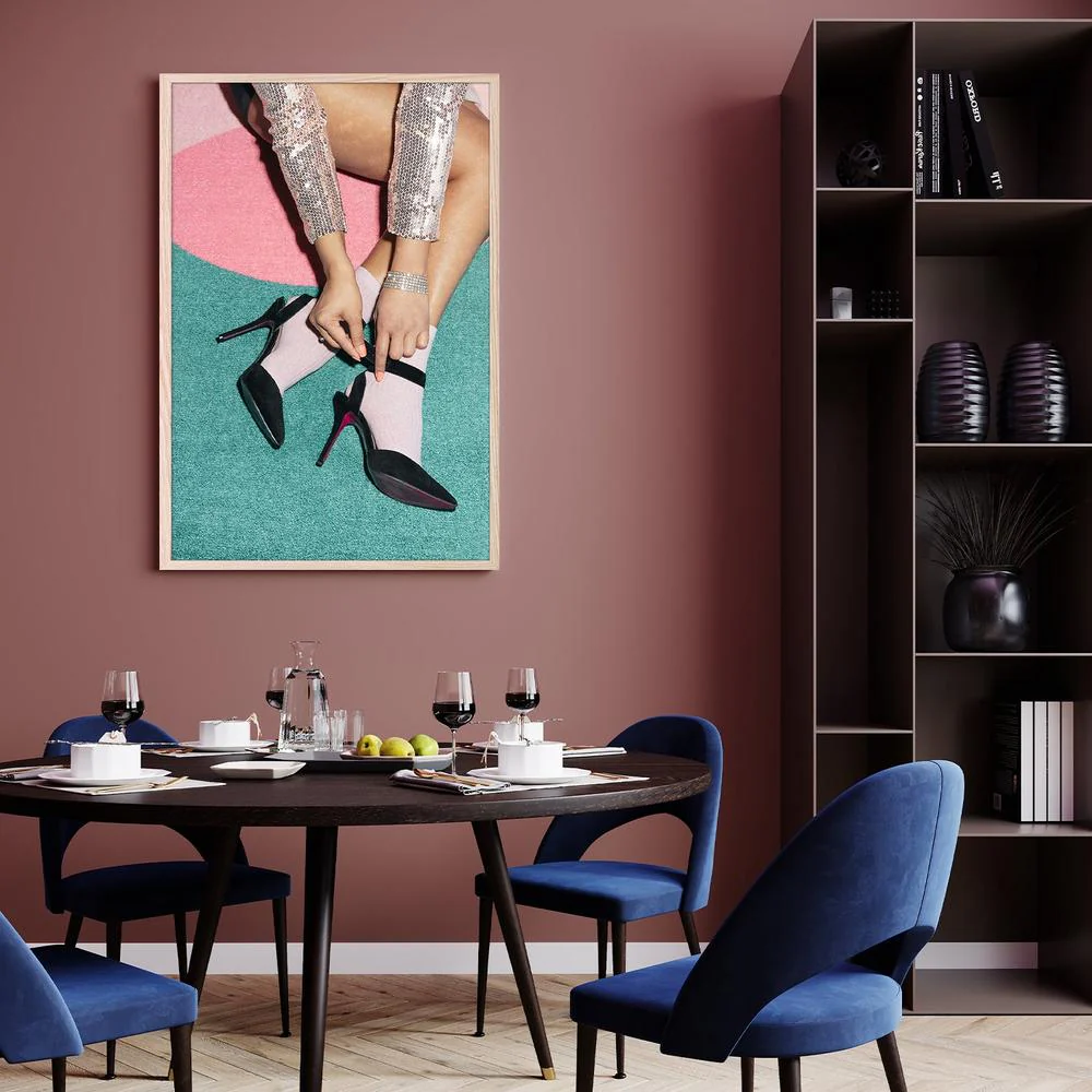 Stylish Heels and Socks - Image 8