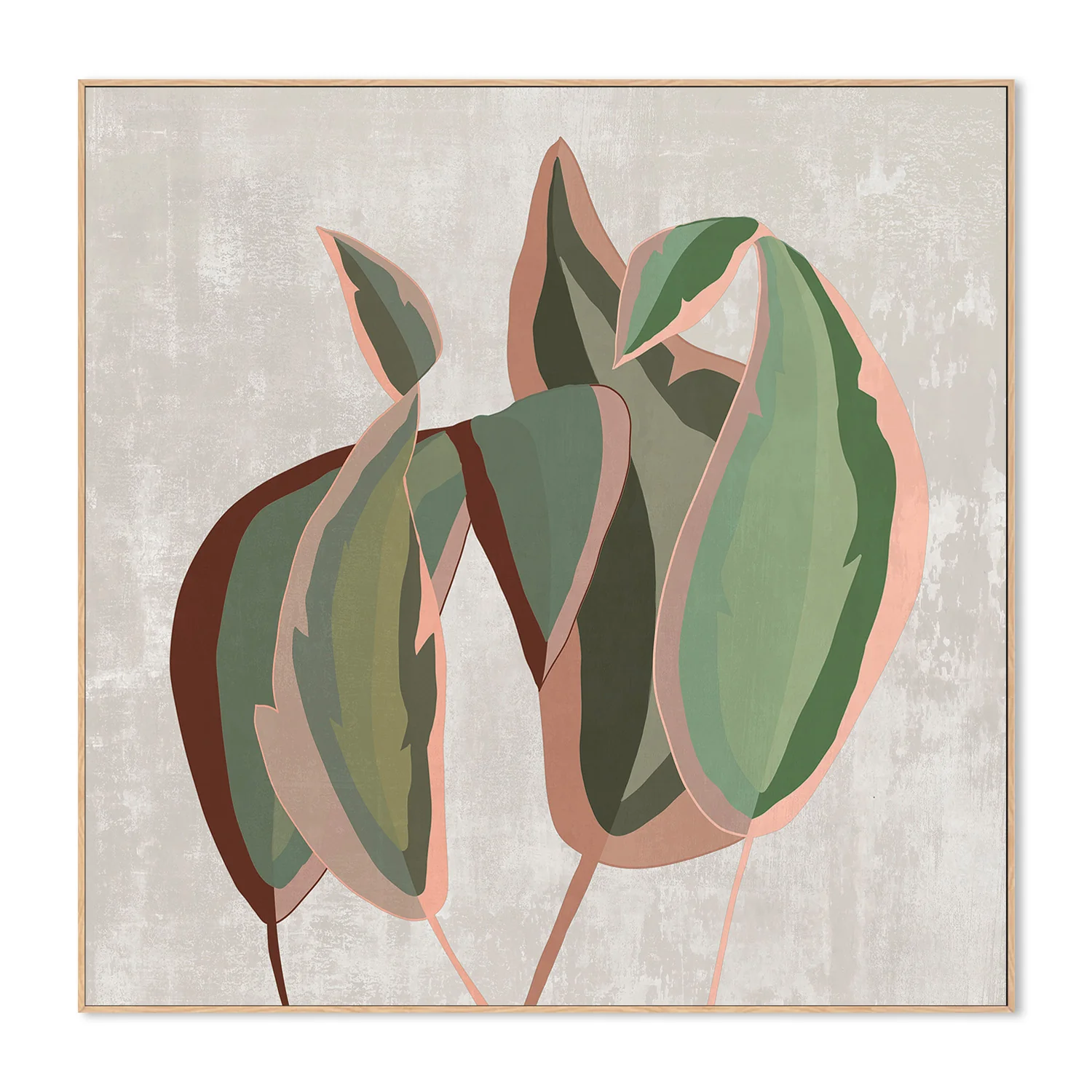 Subdued Tropic Fern - Image 4
