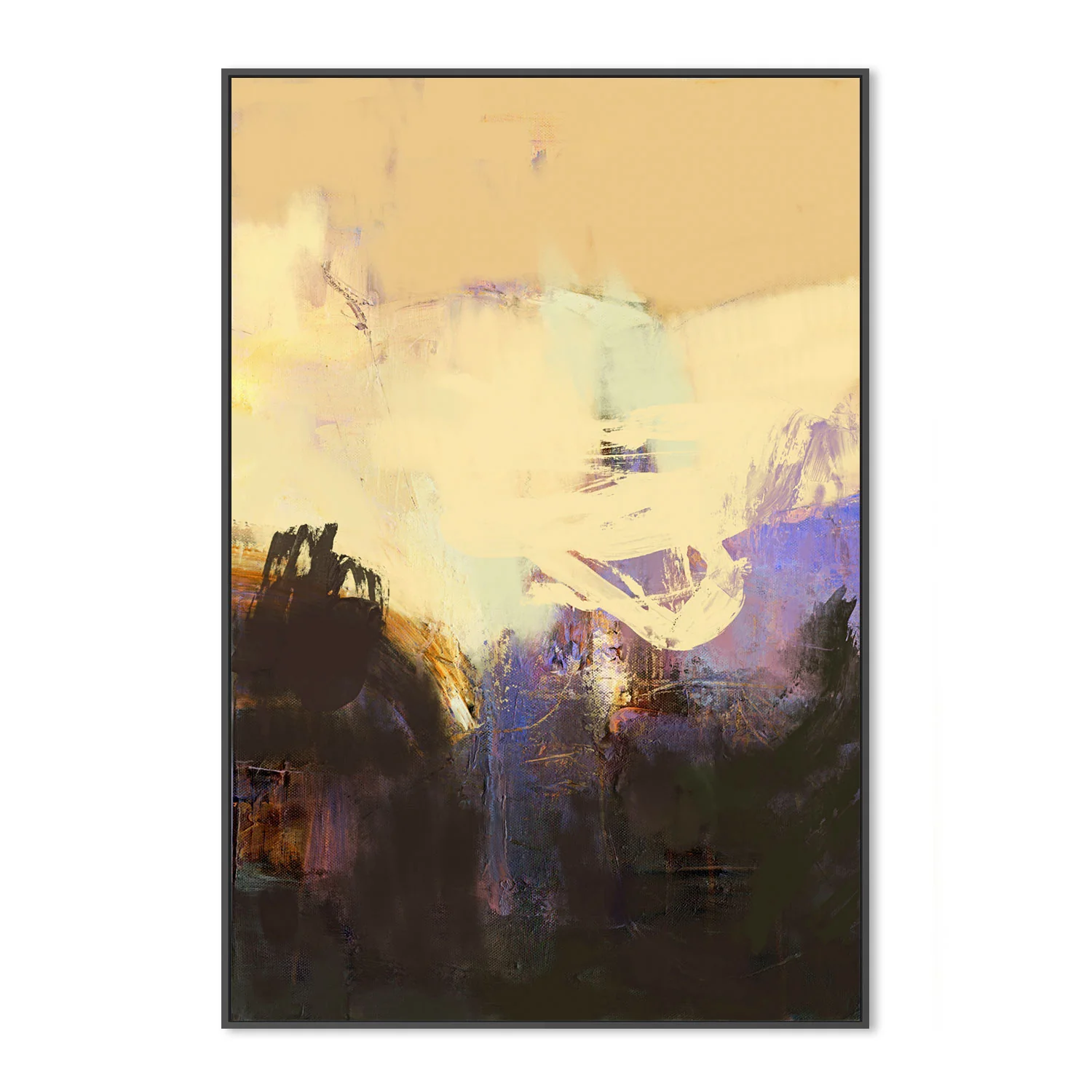 Sublimation , Hand-Painted Canvas - Image 3