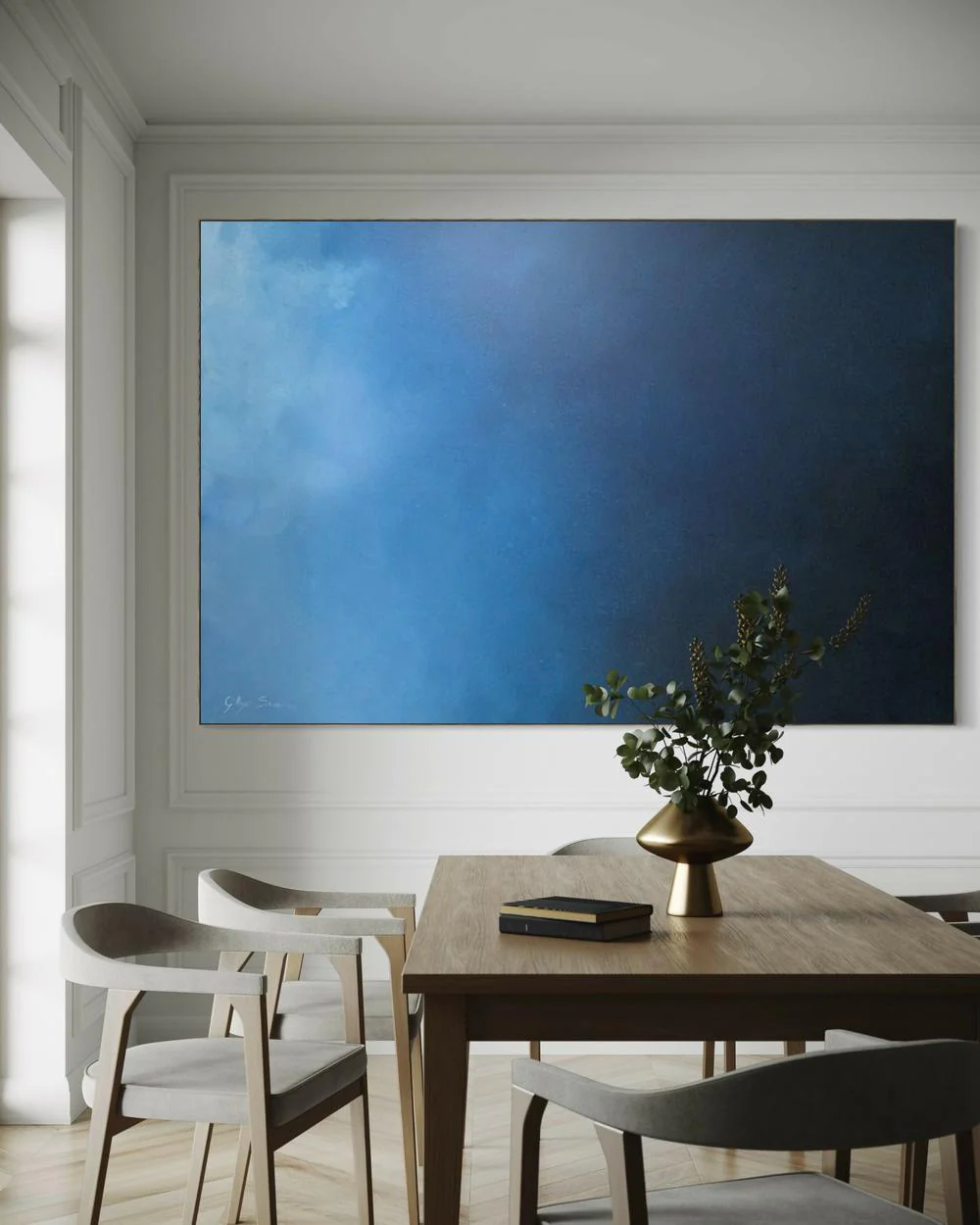 Submerged , Original Artwork