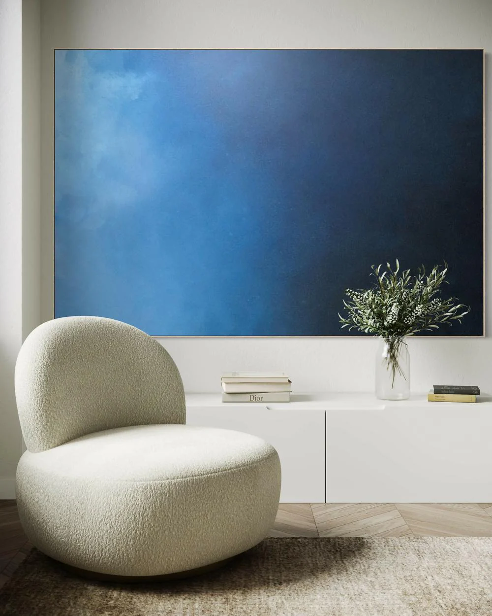 Submerged , Original Artwork - Image 2