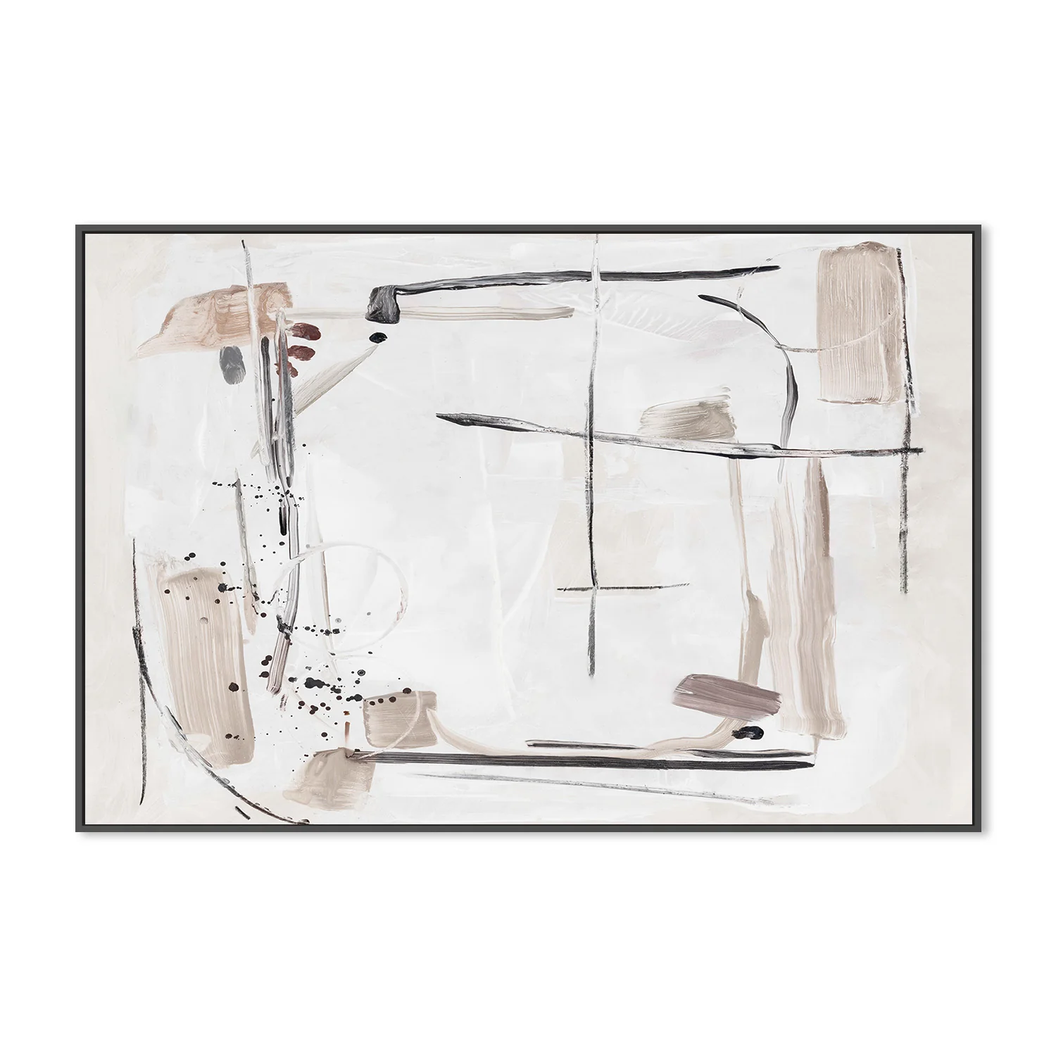 Subtle Lines and Soft Hues - Image 3
