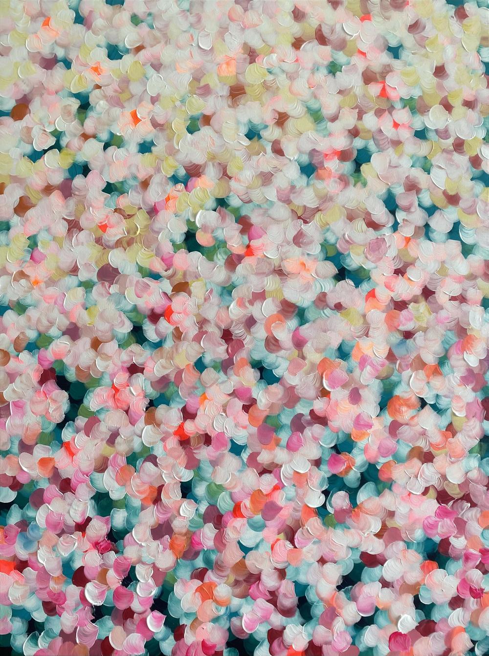 Summer Afternoons Together , Original Artwork - Image 5