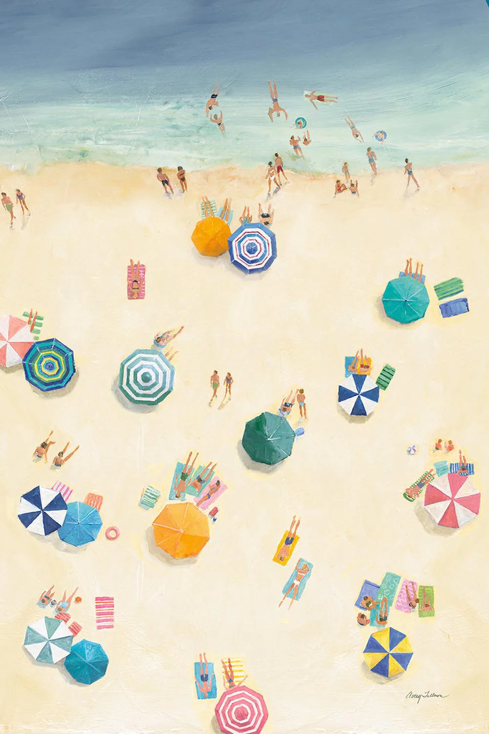 Summer Beach Fun - Image 4