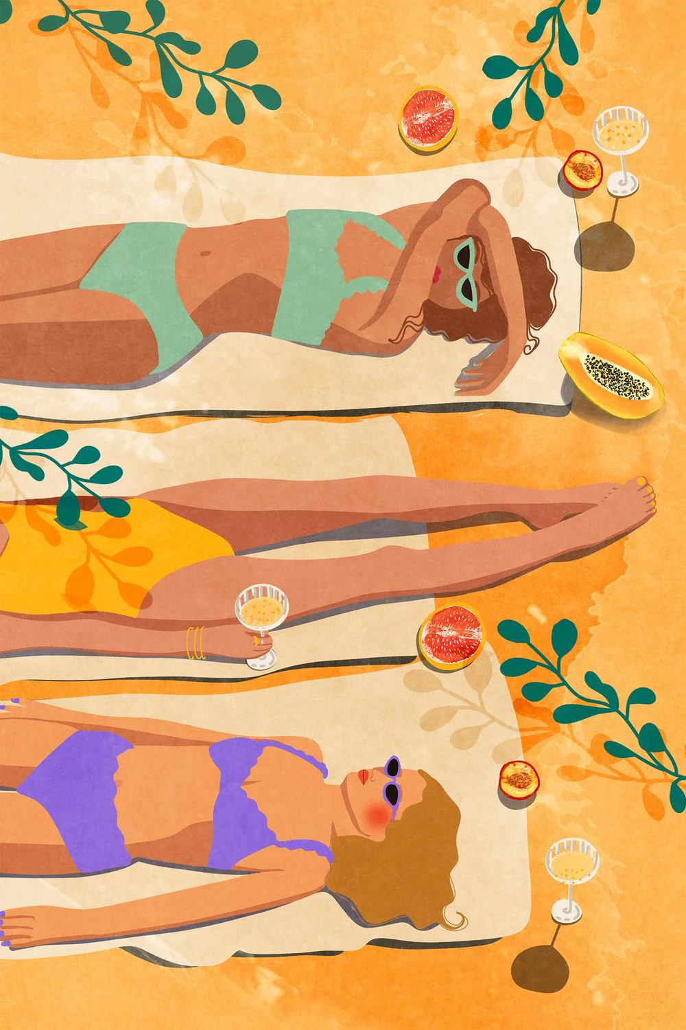 Summer Girls