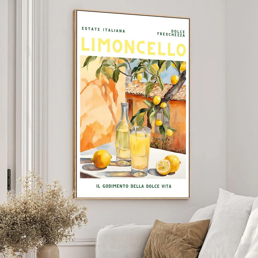 Summer Italian Limoncello - Image 2