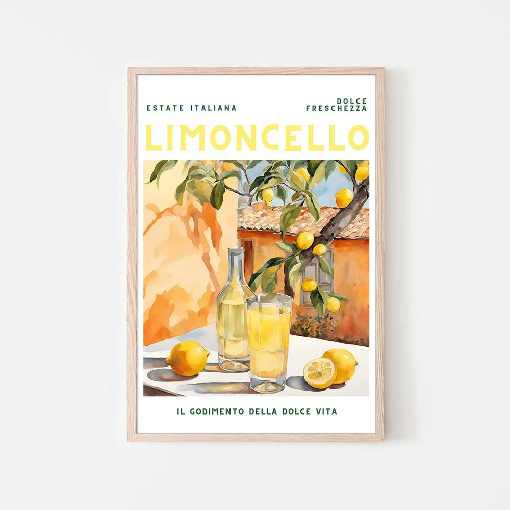 Summer Italian Limoncello - Image 6