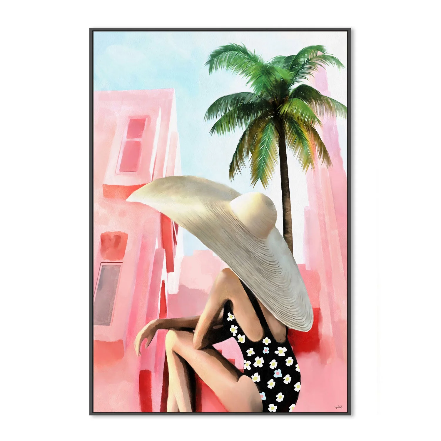 Summer Palm - Image 3
