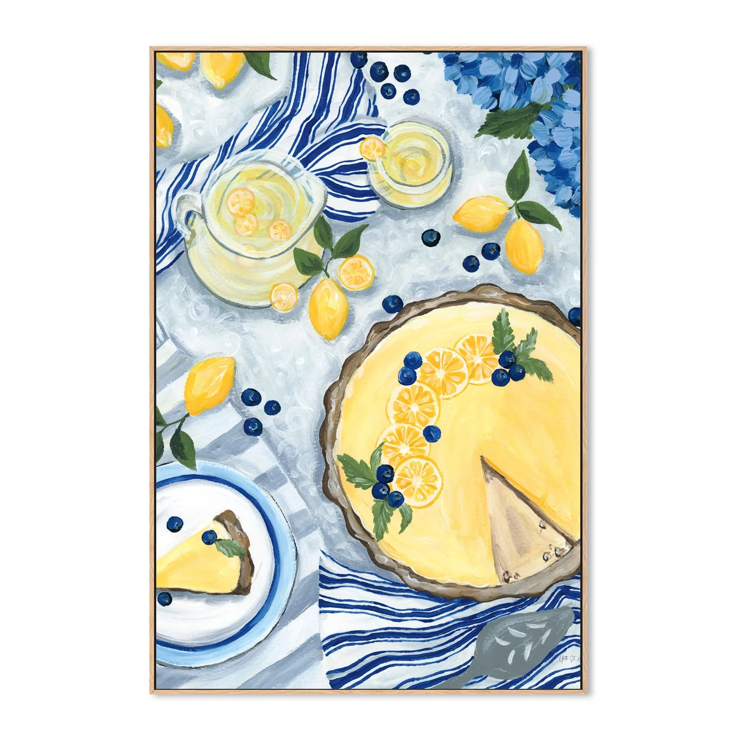 Summer Picnic, Style A - Image 4