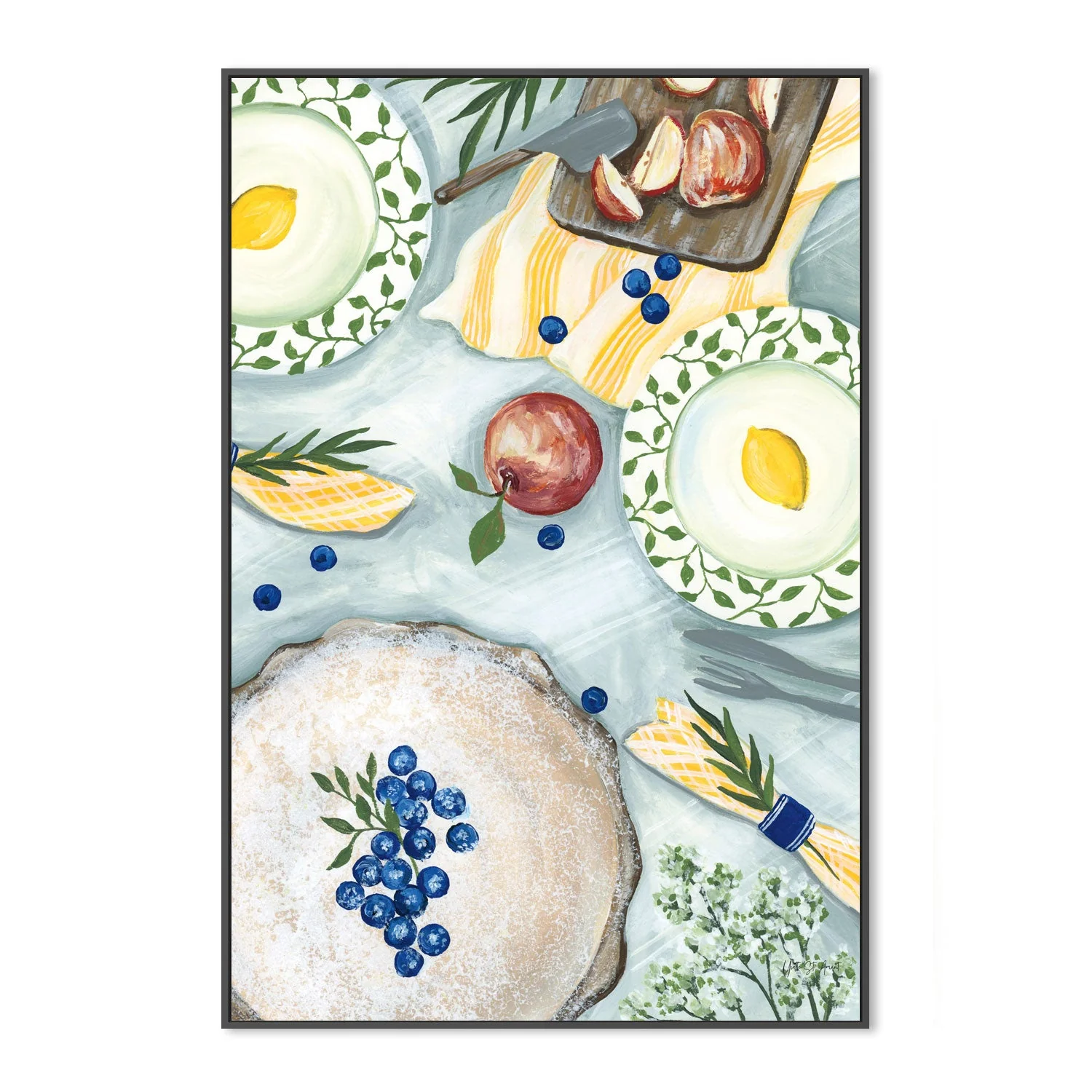 Summer Picnic, Style B - Image 3