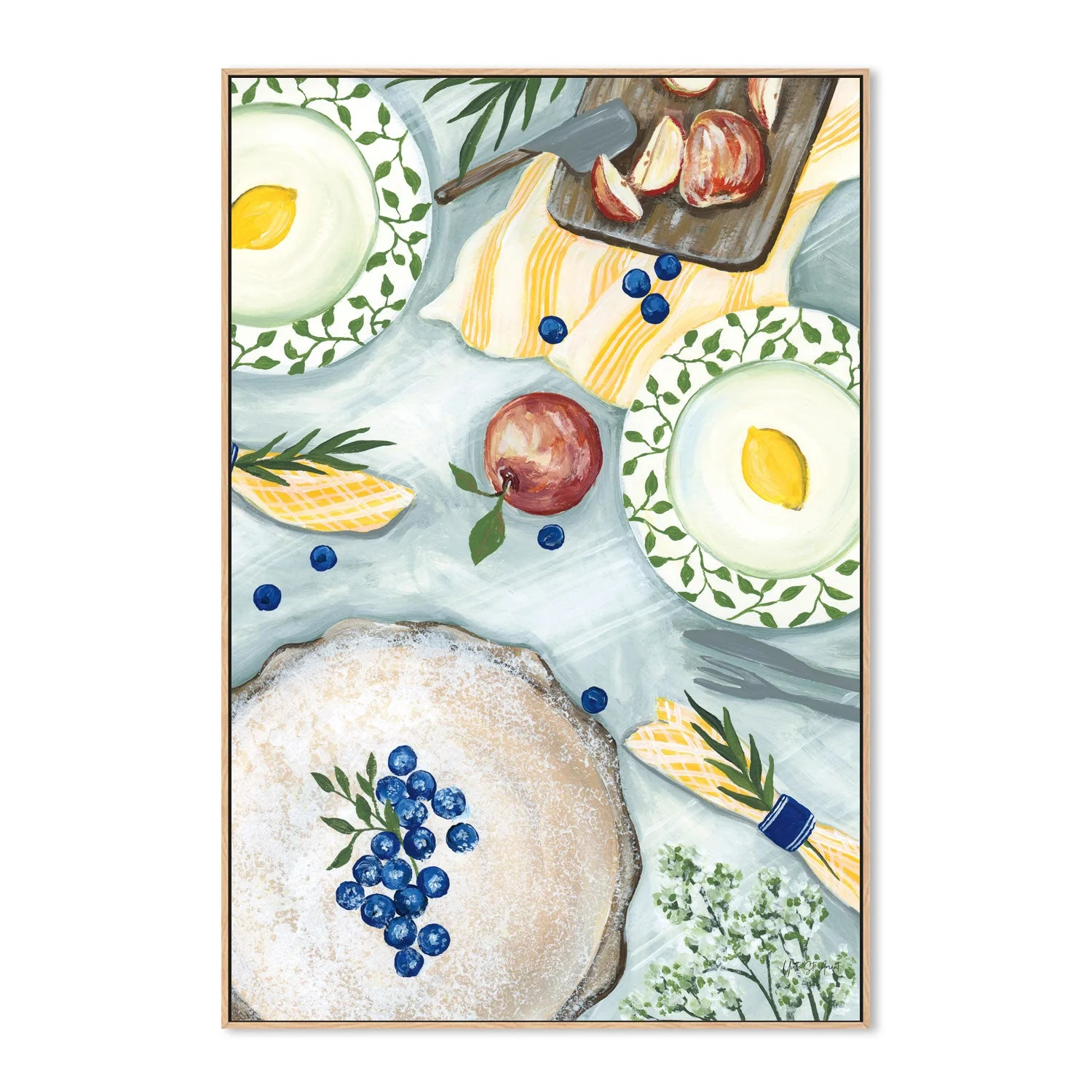 Summer Picnic, Style B - Image 4