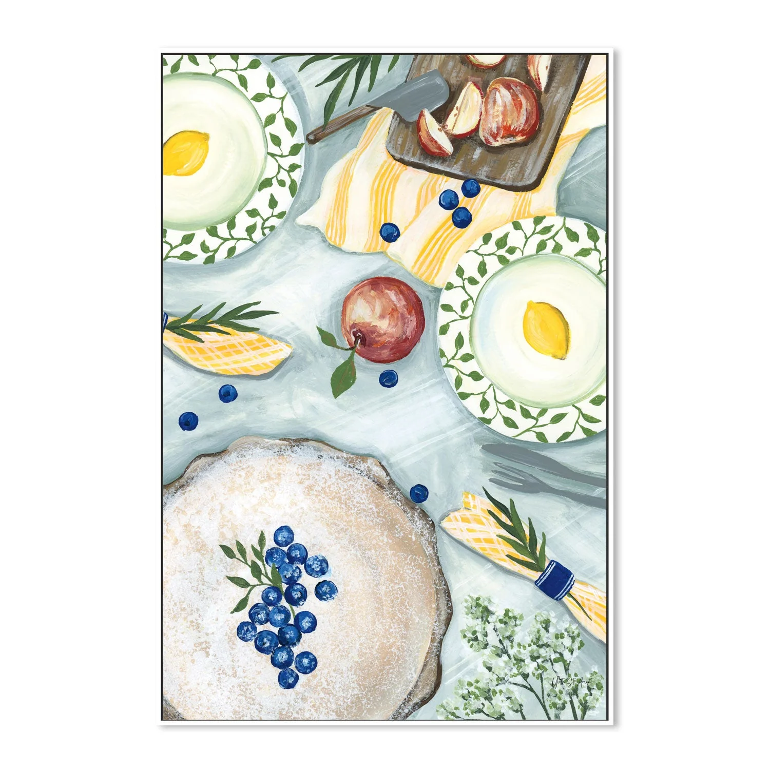 Summer Picnic, Style B - Image 5