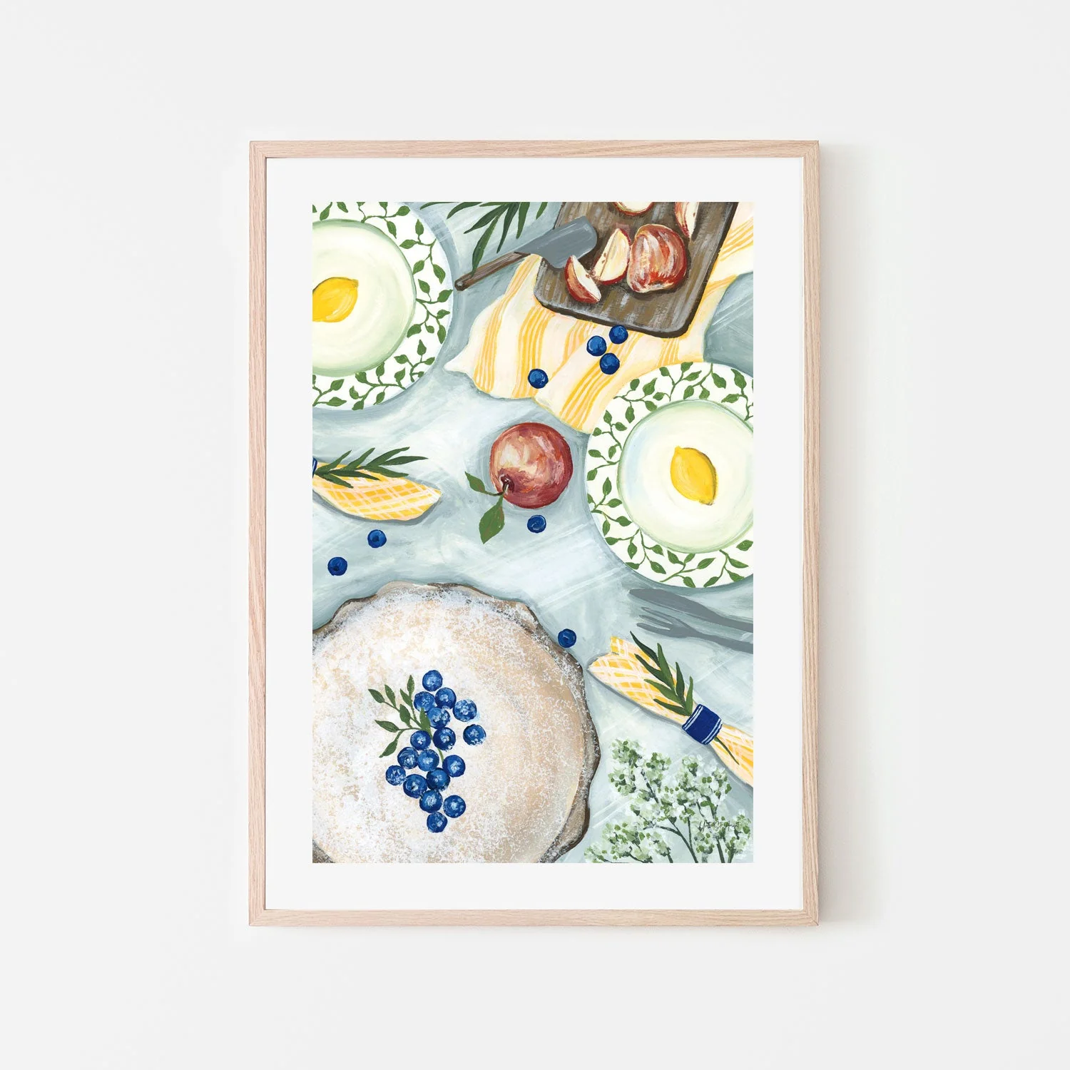 Summer Picnic, Style B - Image 6