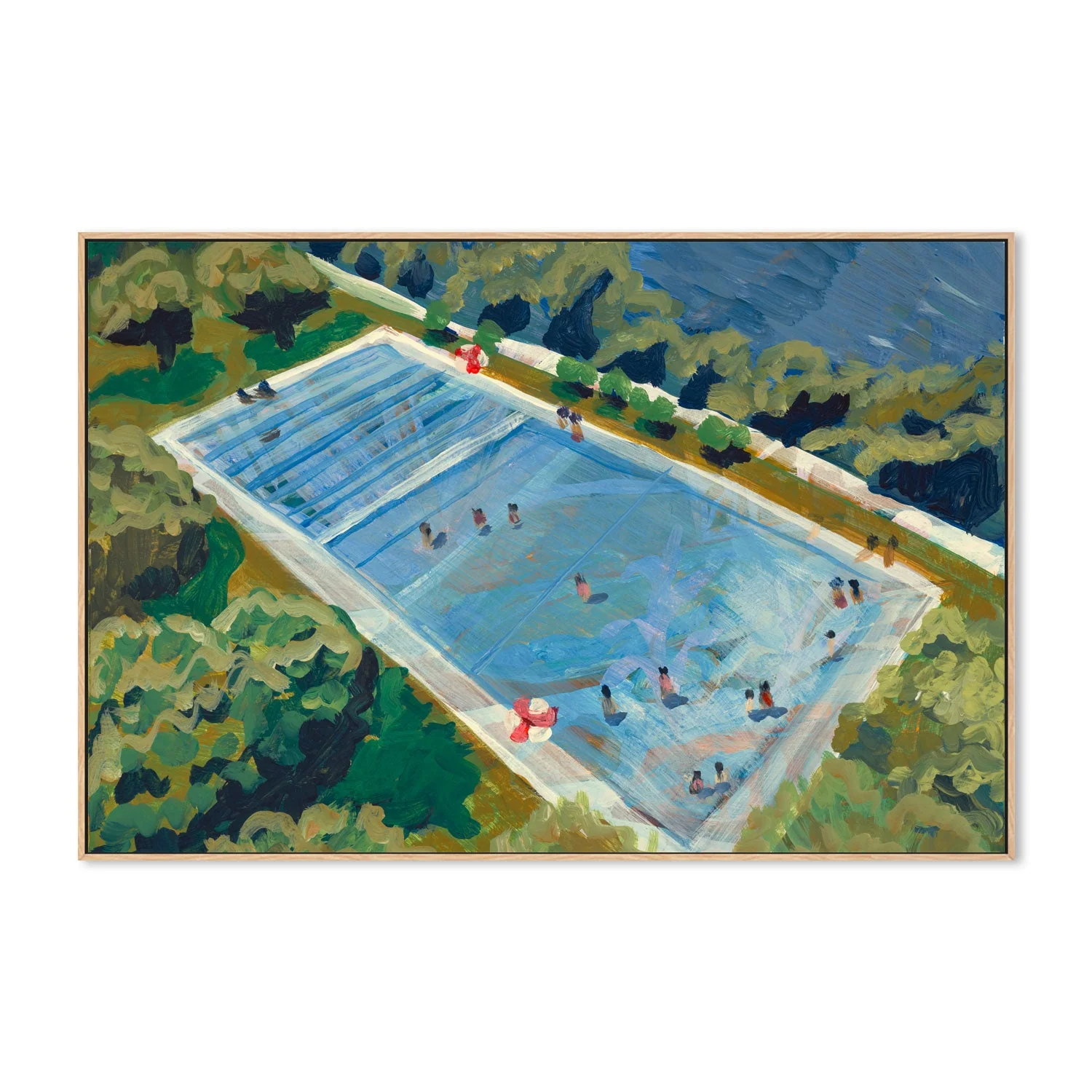 Summer Swim - Image 4