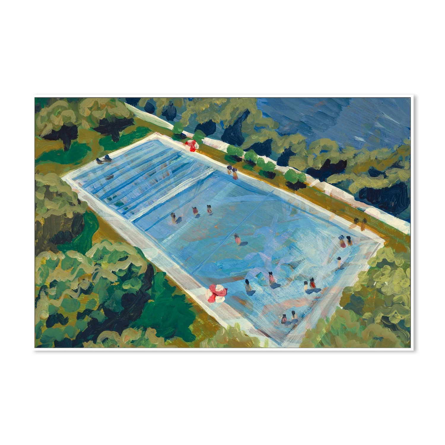 Summer Swim - Image 5