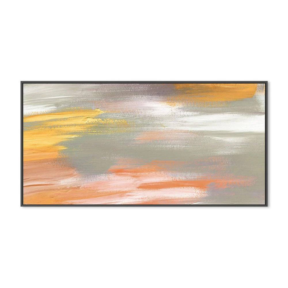 Summers Dust , Hand-painted Canvas - Image 3
