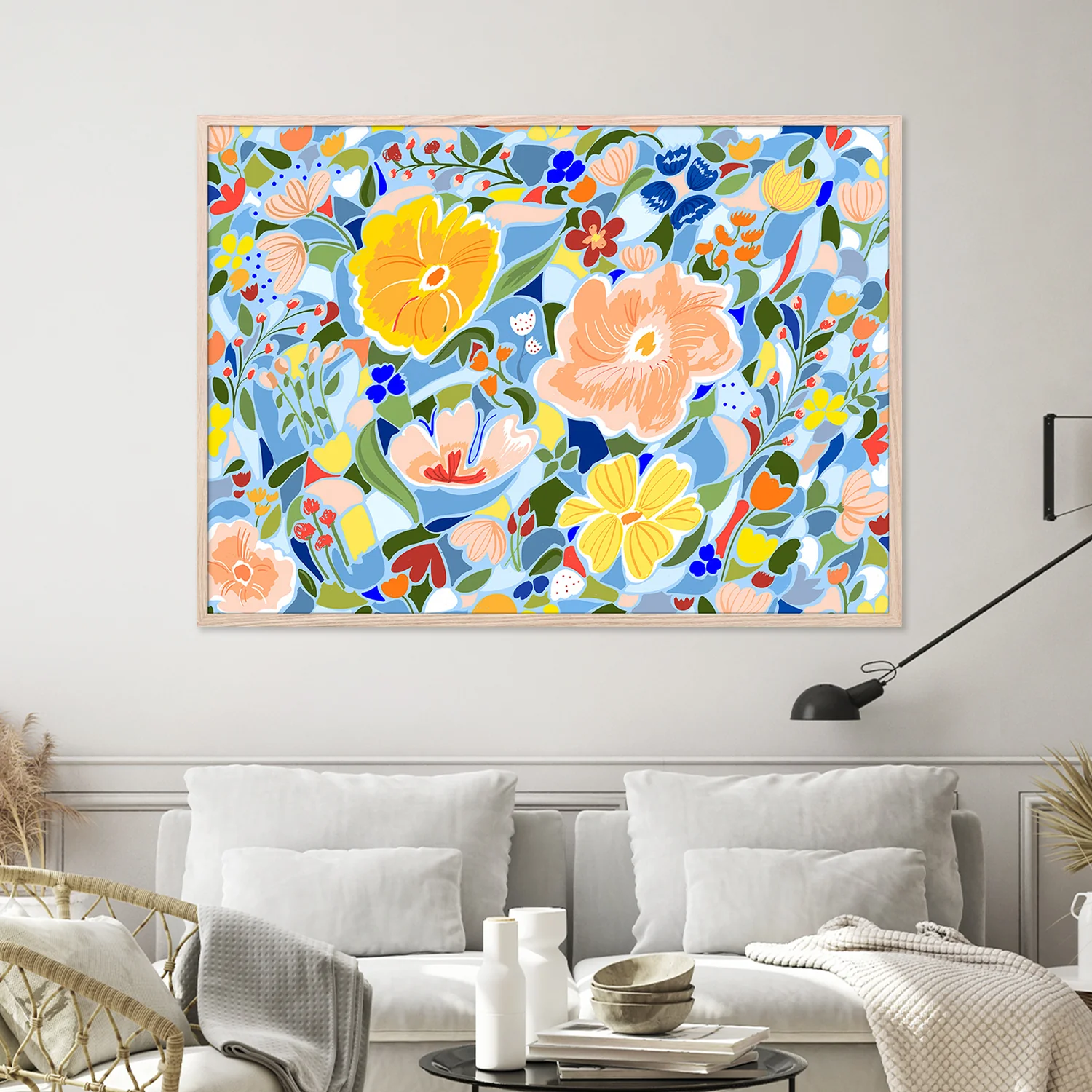 Summery Floral - Image 2