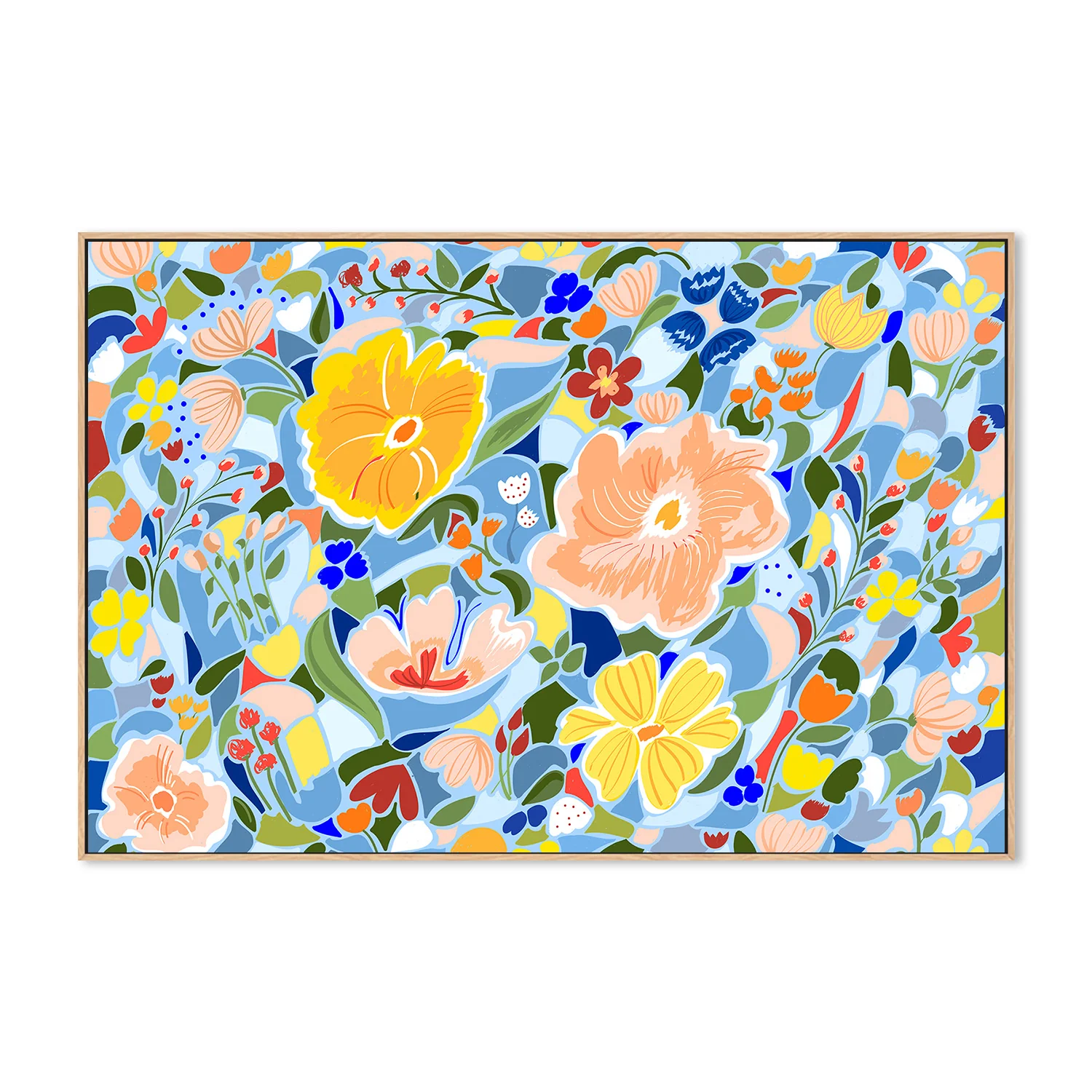Summery Floral - Image 4