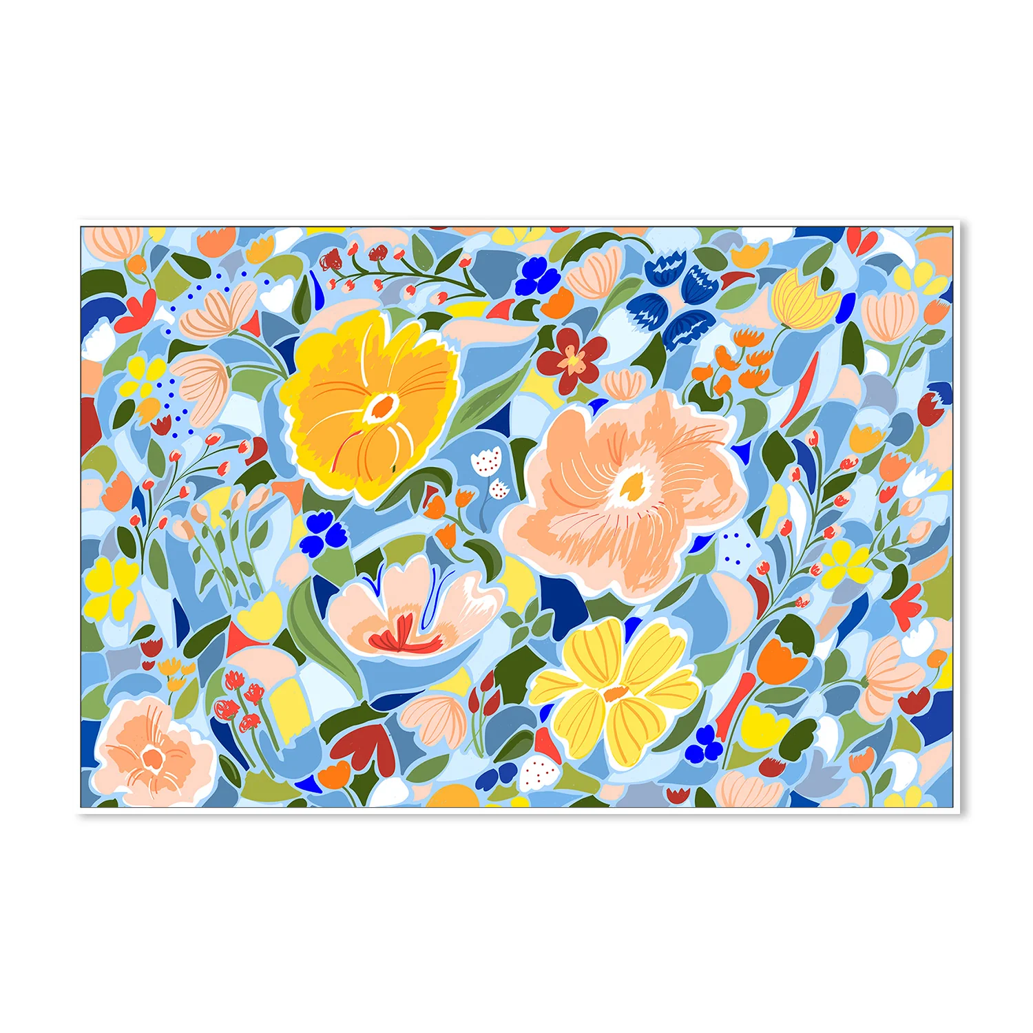 Summery Floral - Image 5