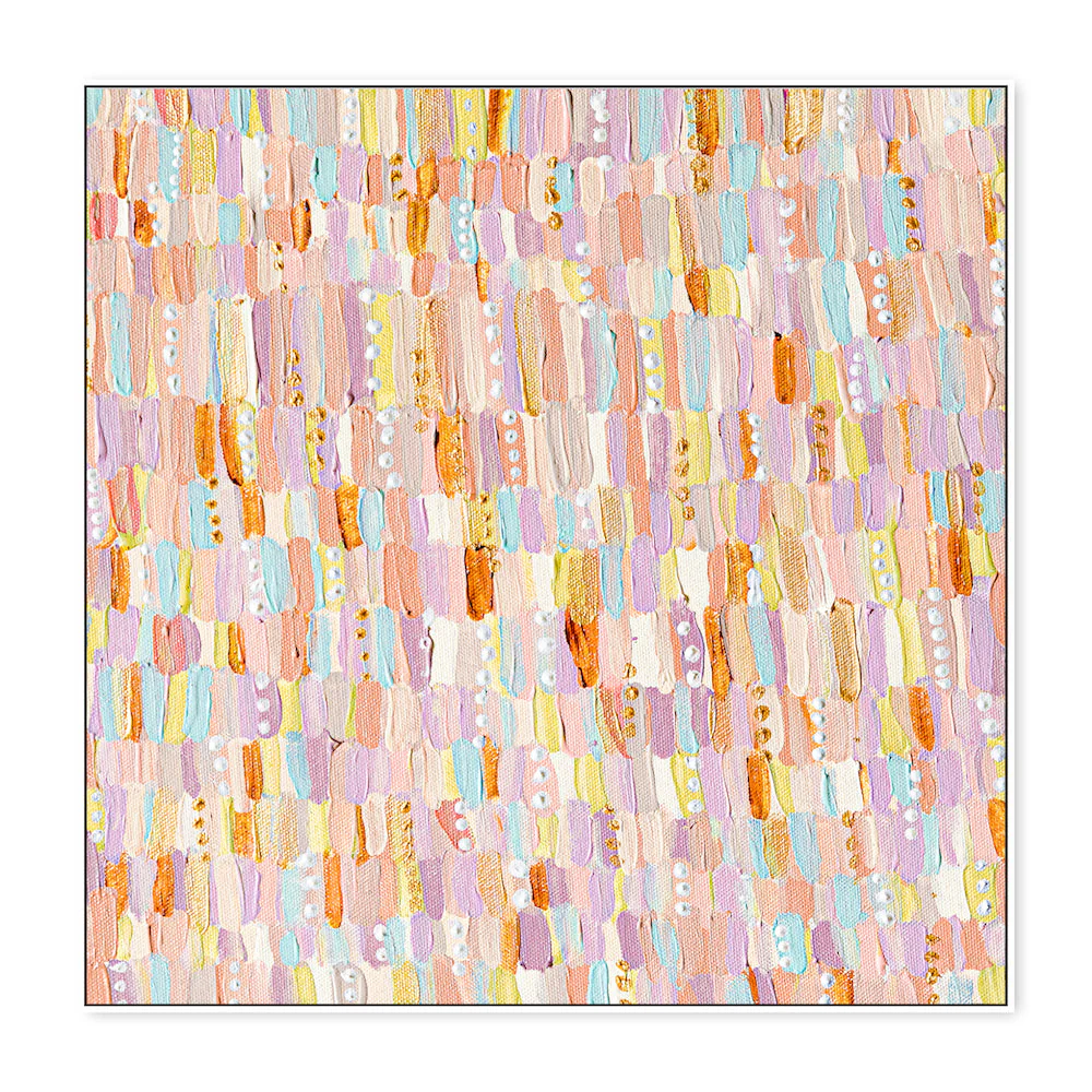 Sun Shower, Pastel Colour - Image 6