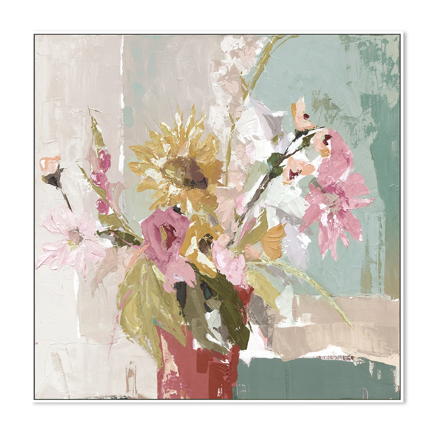 Sunflower Vase - Image 5