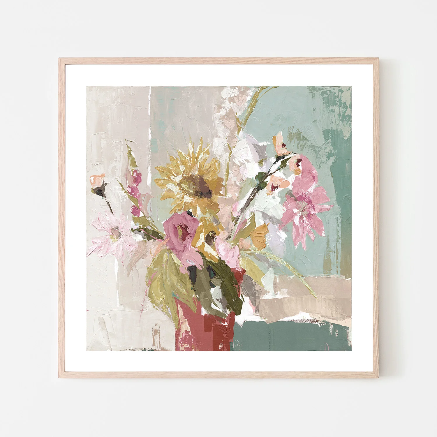 Sunflower Vase - Image 6