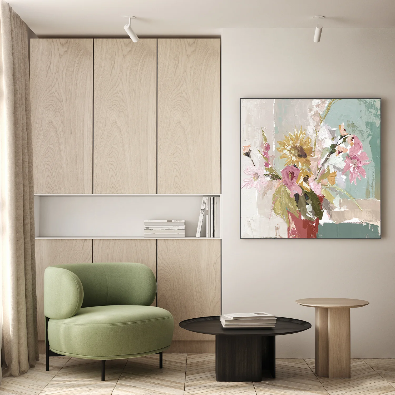 Sunflower Vase - Image 7
