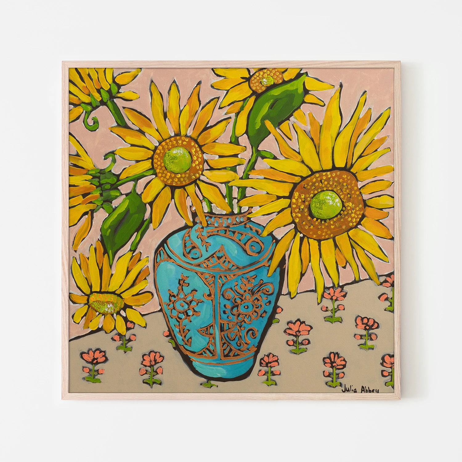 Sunflowers - Image 6