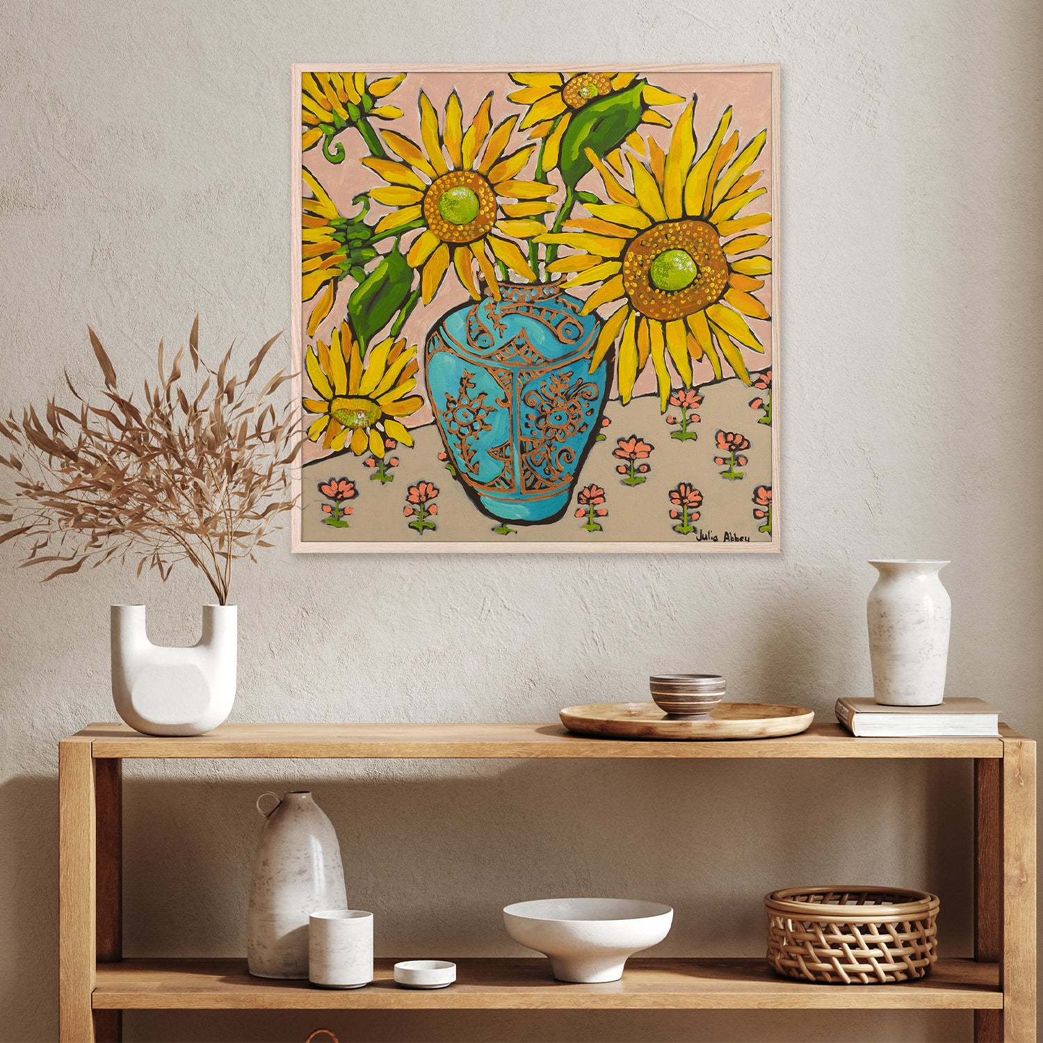 Sunflowers - Image 8