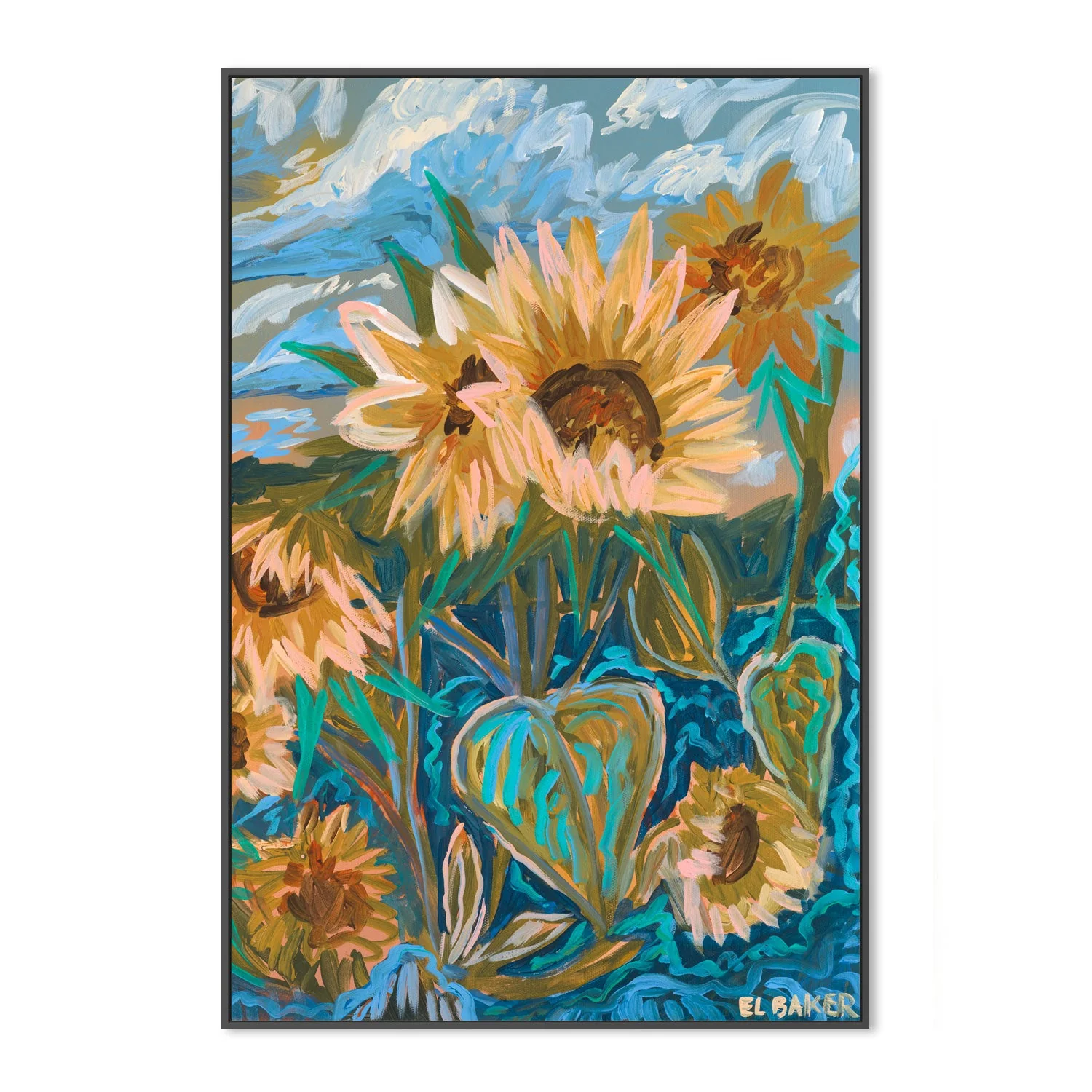 Sunflowers - Image 3