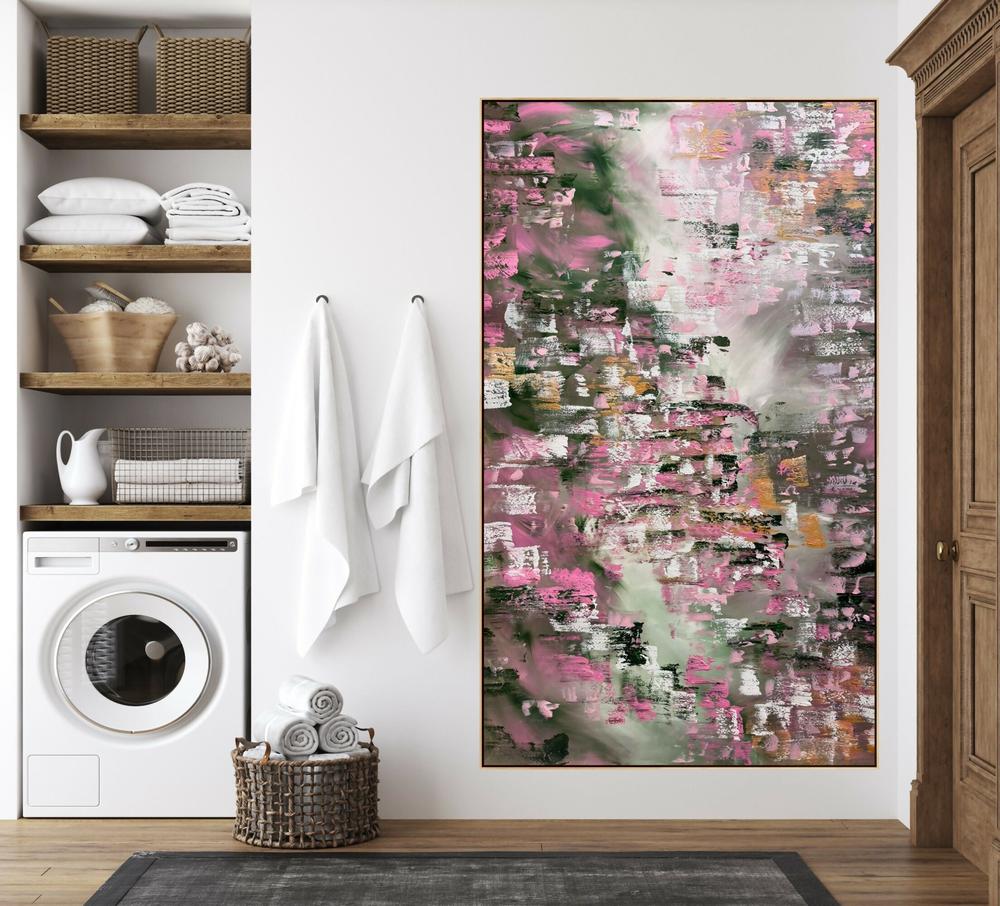 Sunlight on Soft Days , Original Artwork - Image 3