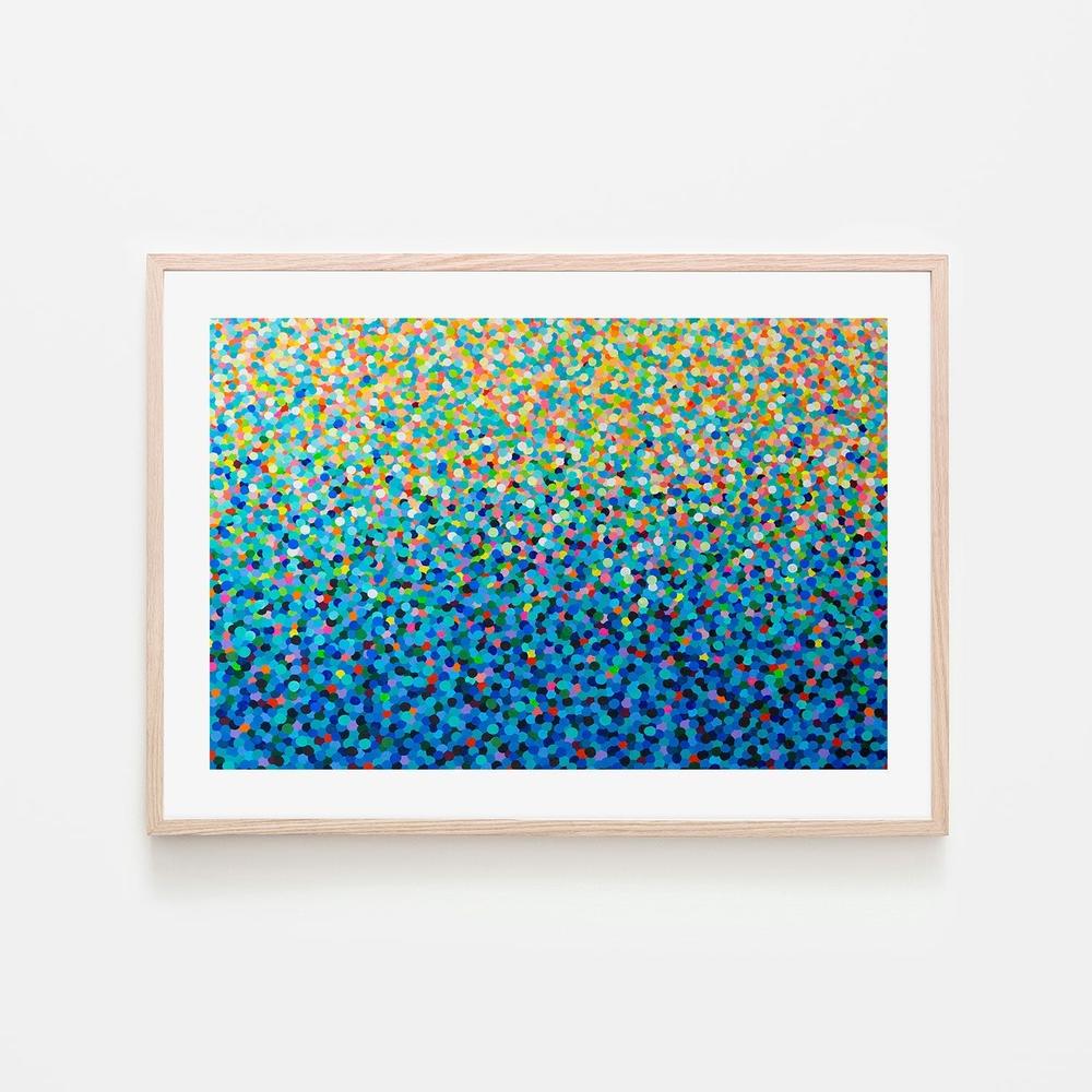 Sunlight On The Sea - Image 6