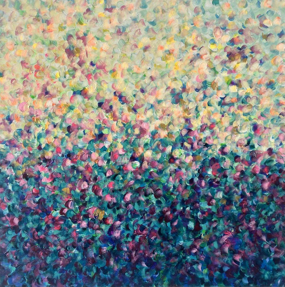 Sunlight settles here , Original Artwork - Image 6