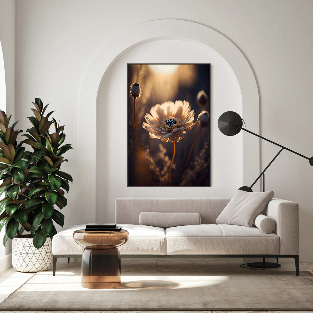 Sunlit Flower - Image 7