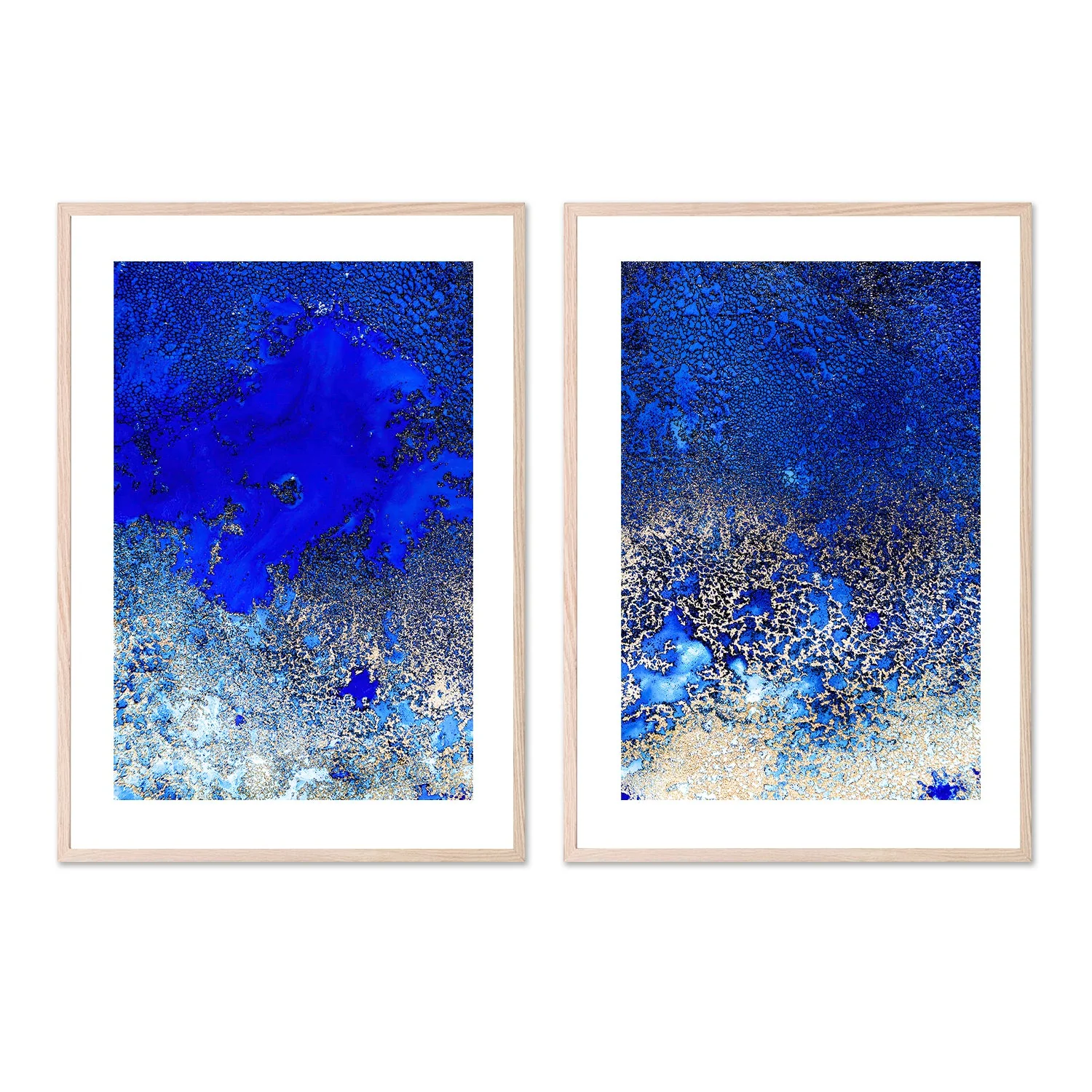 Sunlit Reef, Style A & B, Set Of 2 - Image 6