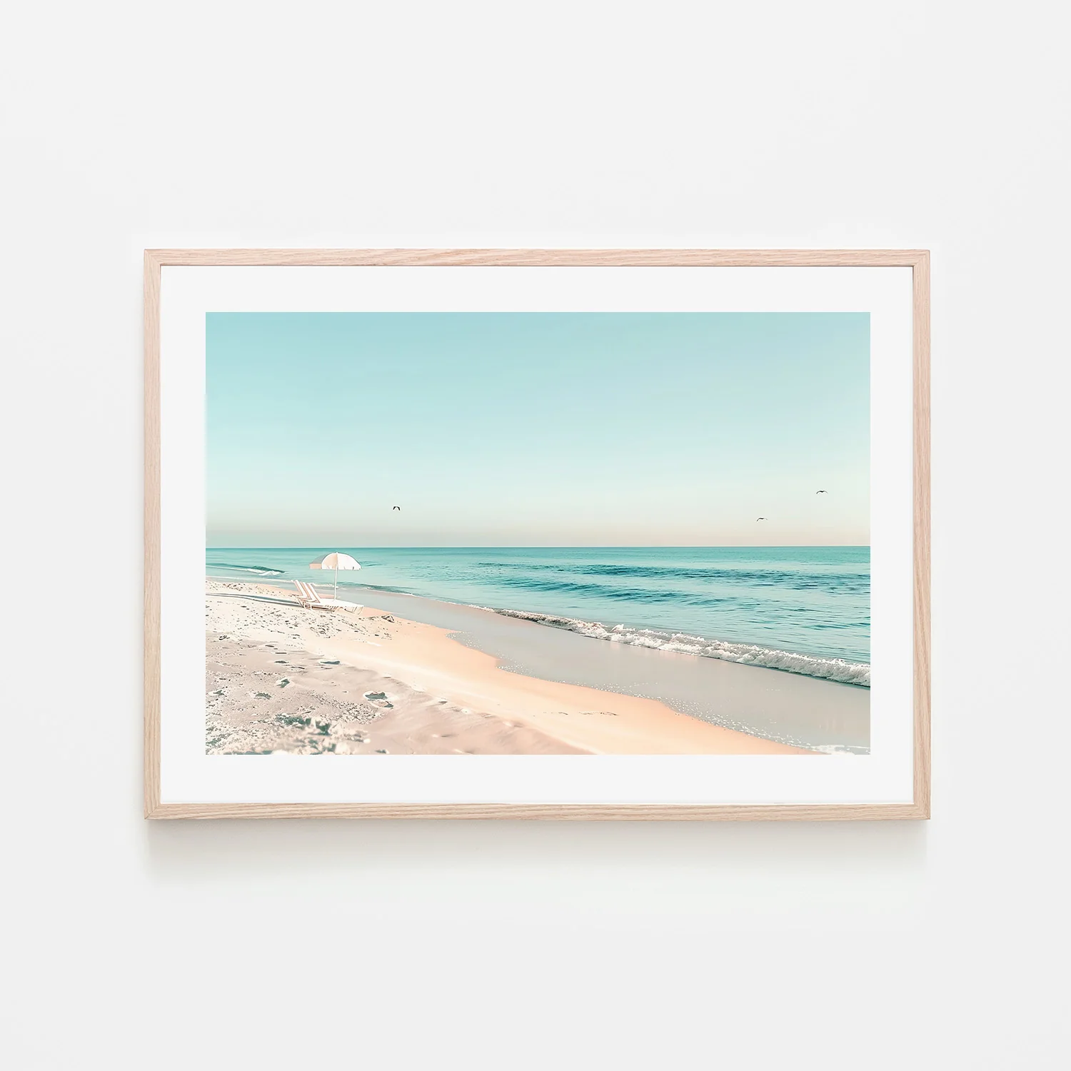 Sunlit Shoreline - Image 6